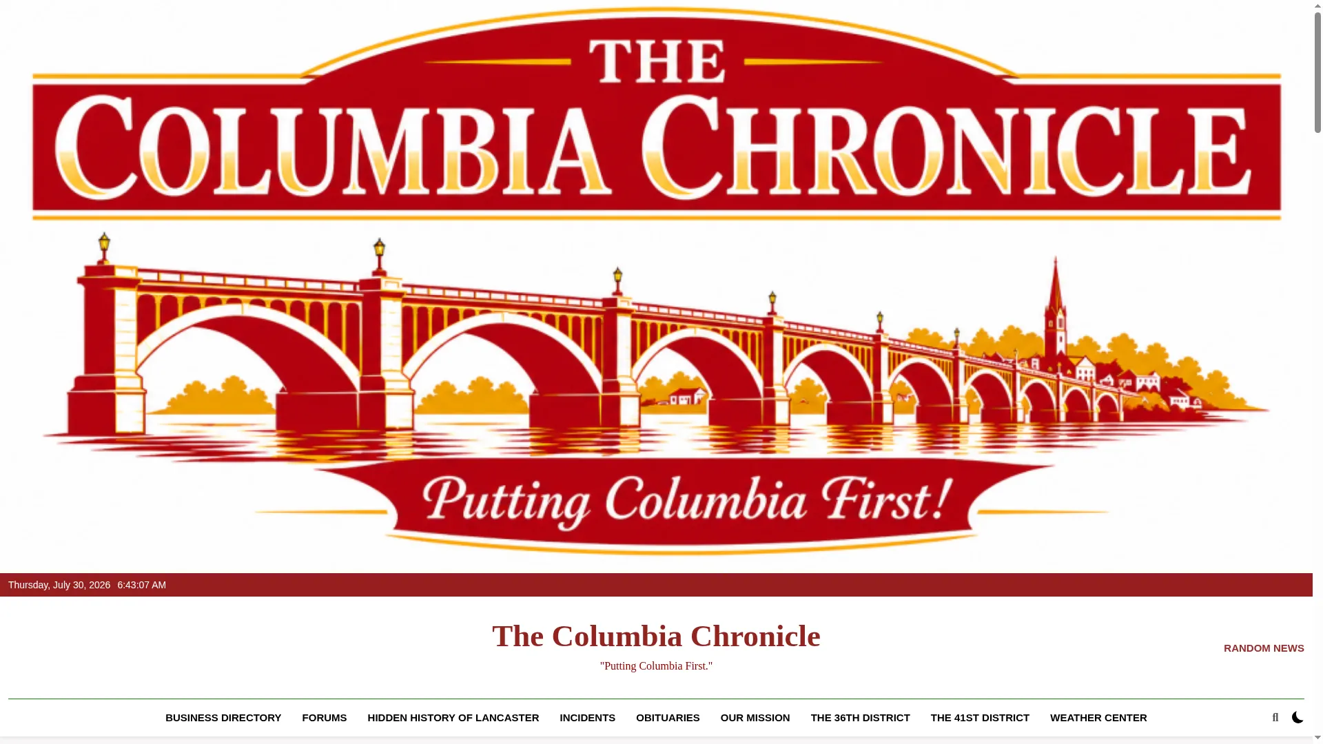 Columbiapa.online