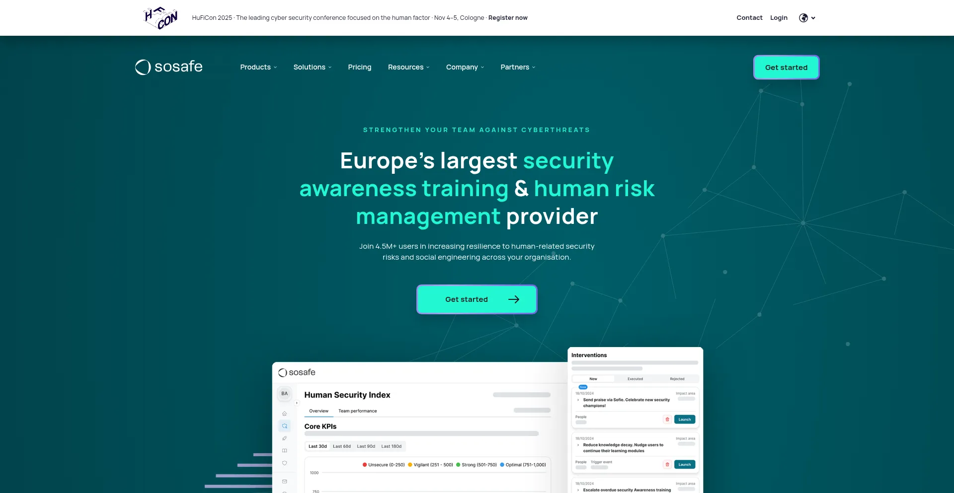 Website screenshot of Com-list.com