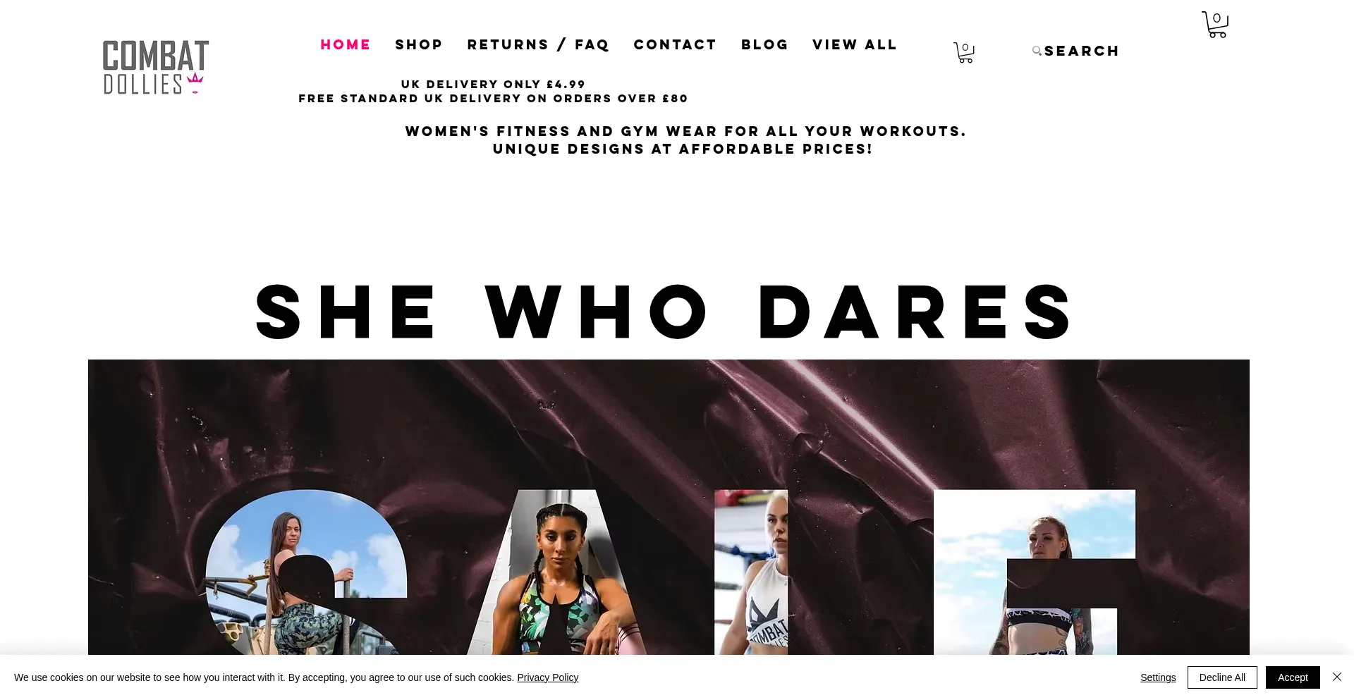 Combatdollies.co.uk