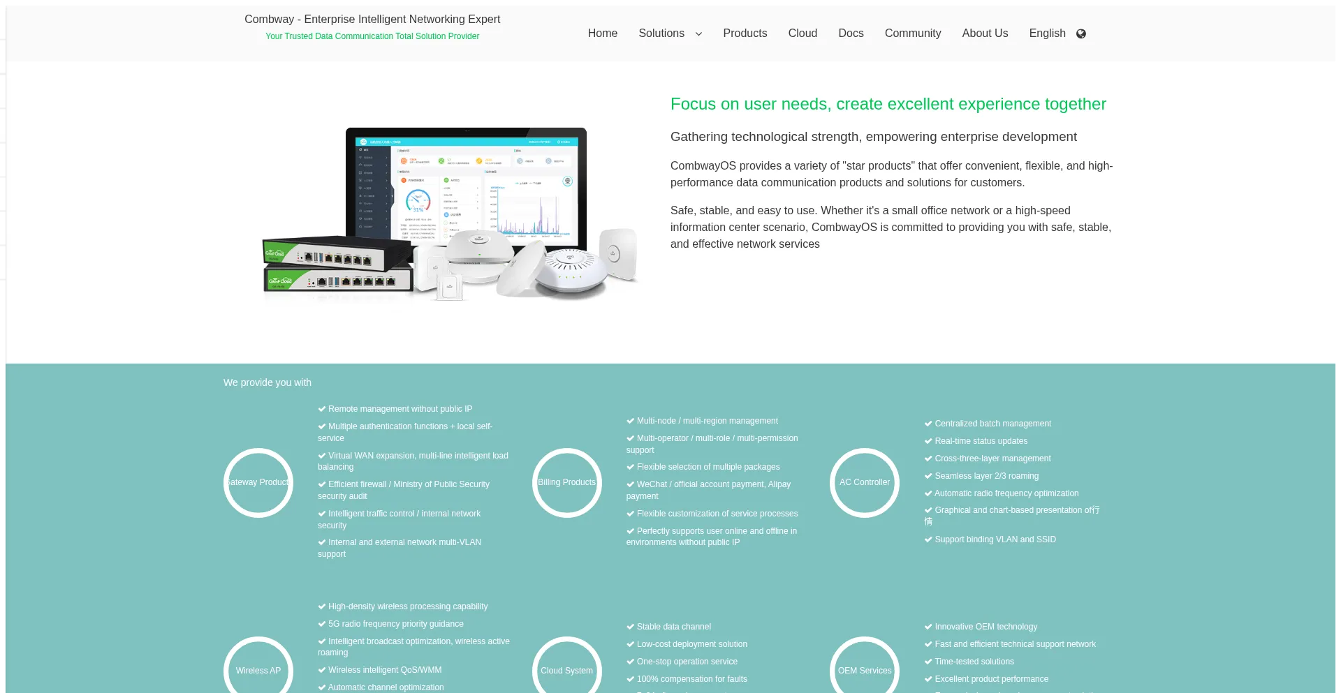 Combway.com