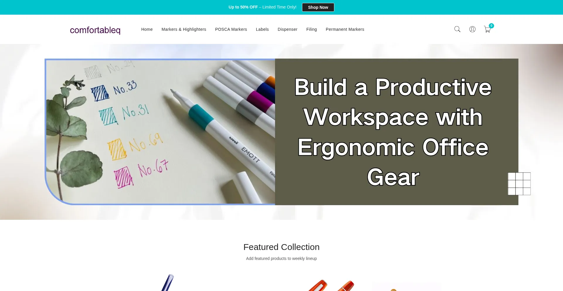 Comfortableq.com