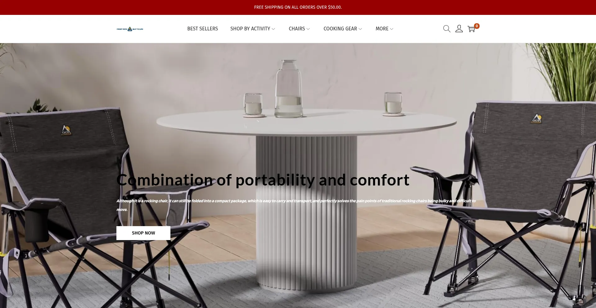 Comfortprorocker.com