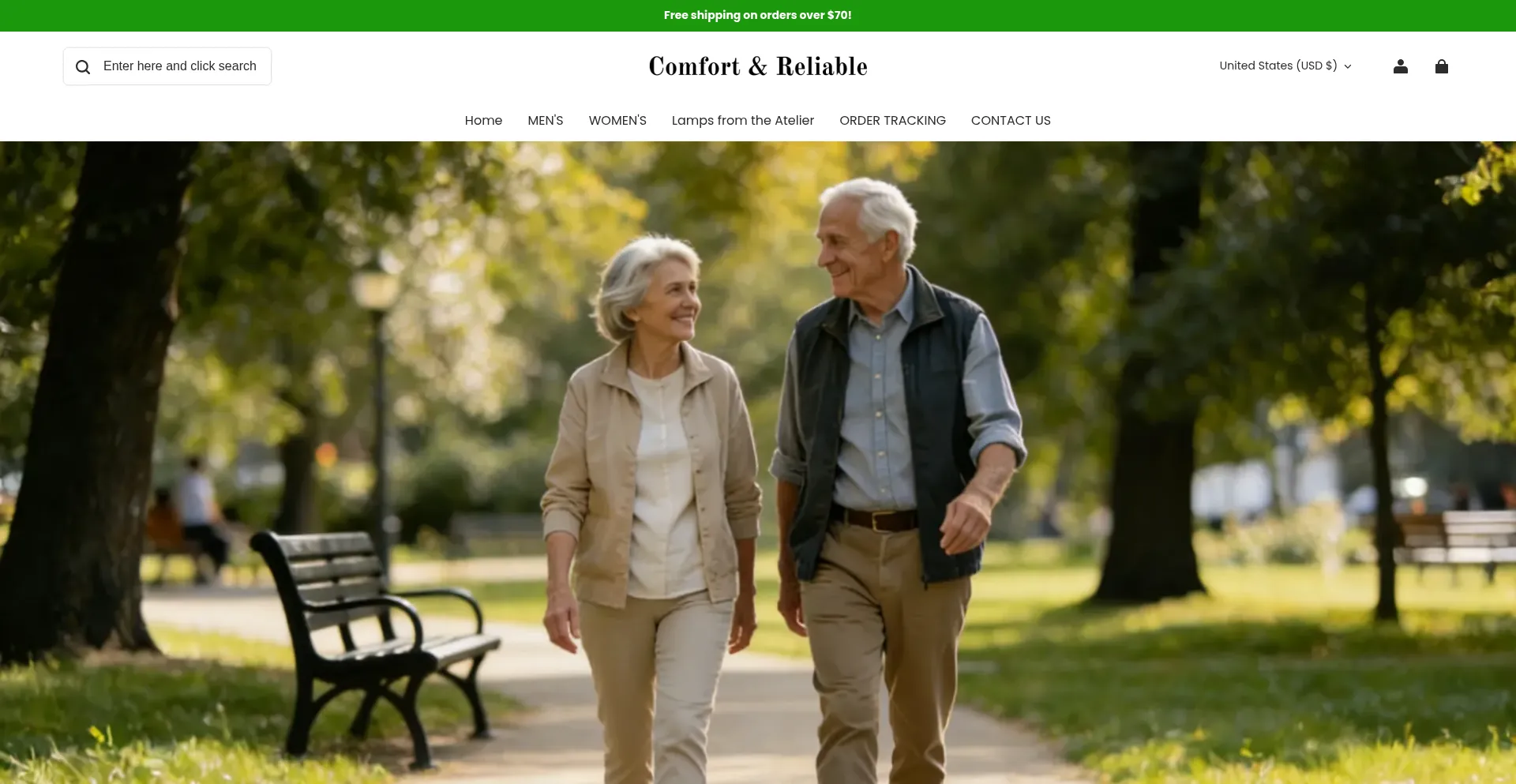 Comfortreliables.com
