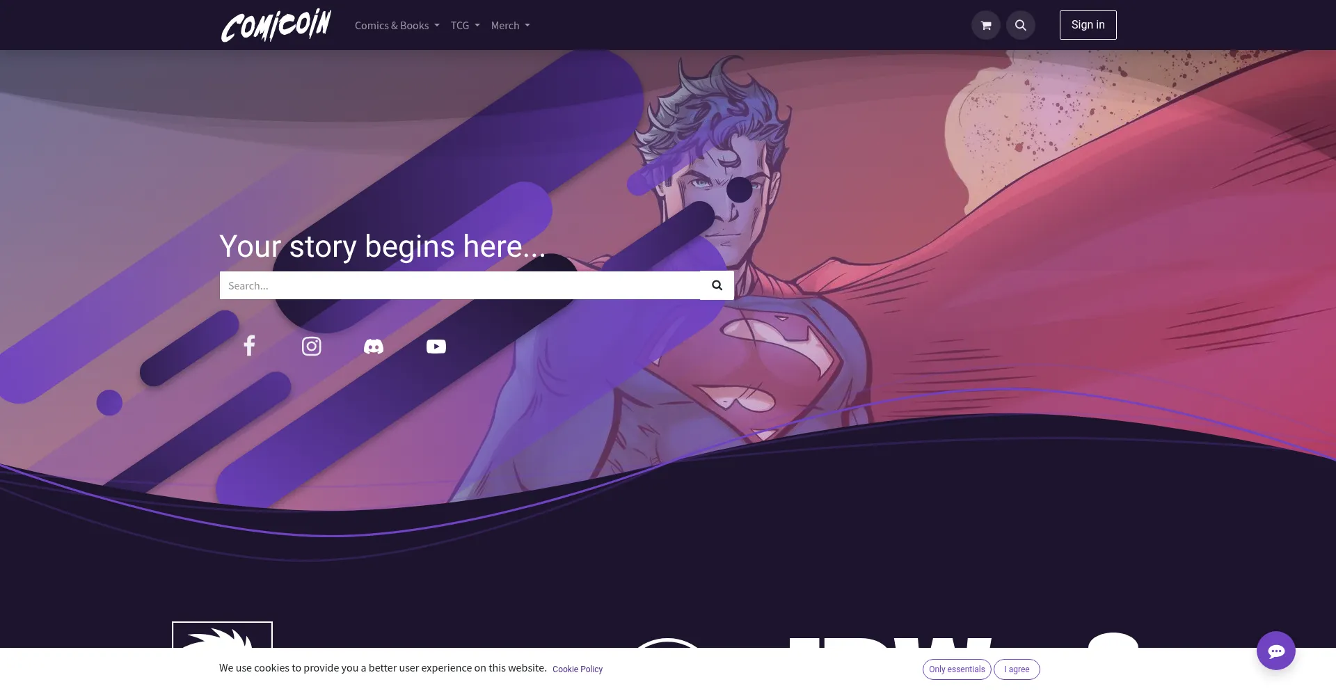 Comicoin.co.uk