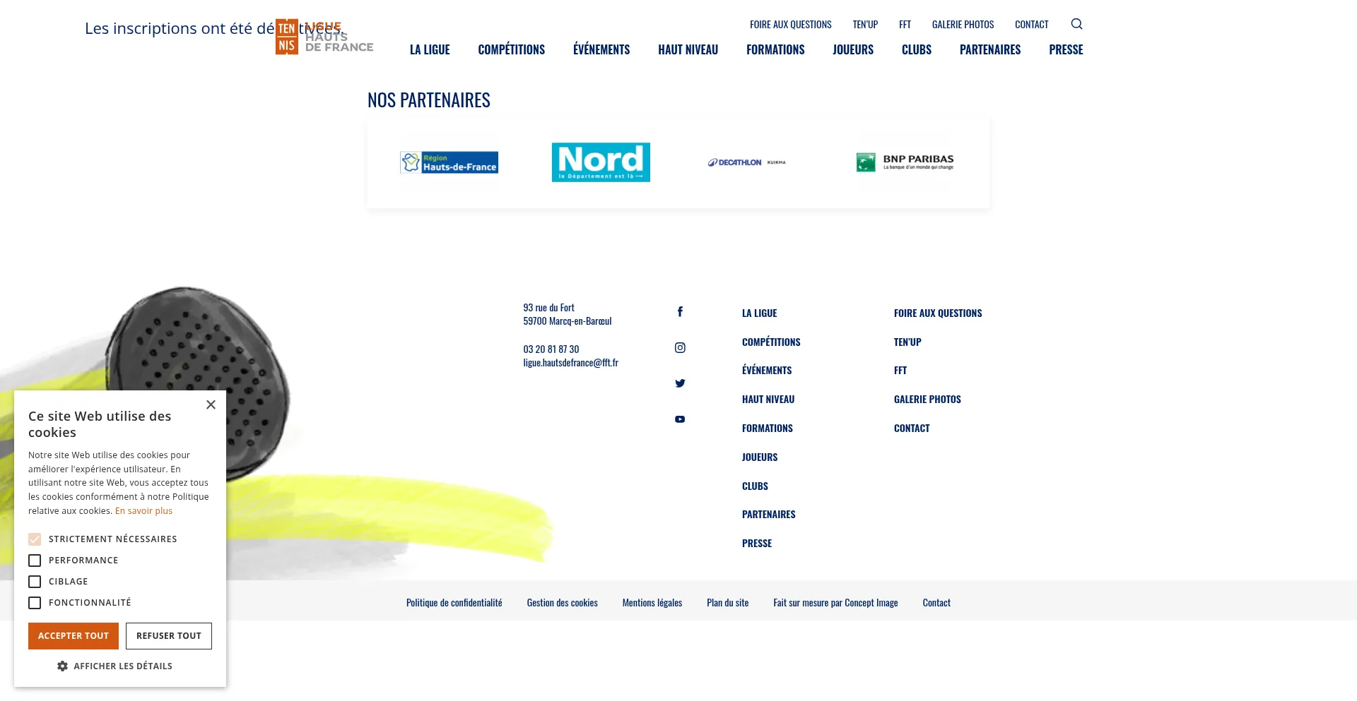 Comitepasdecalaistennis.fr