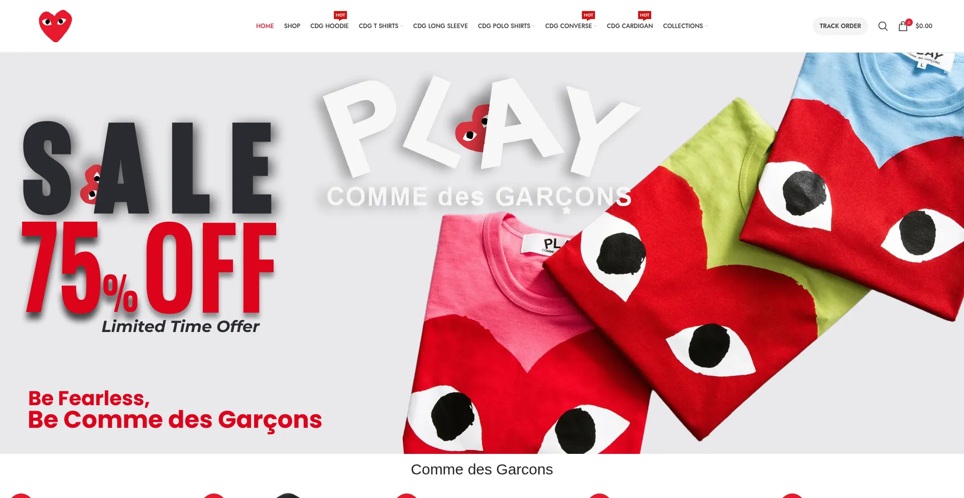 Commedegarcon.com