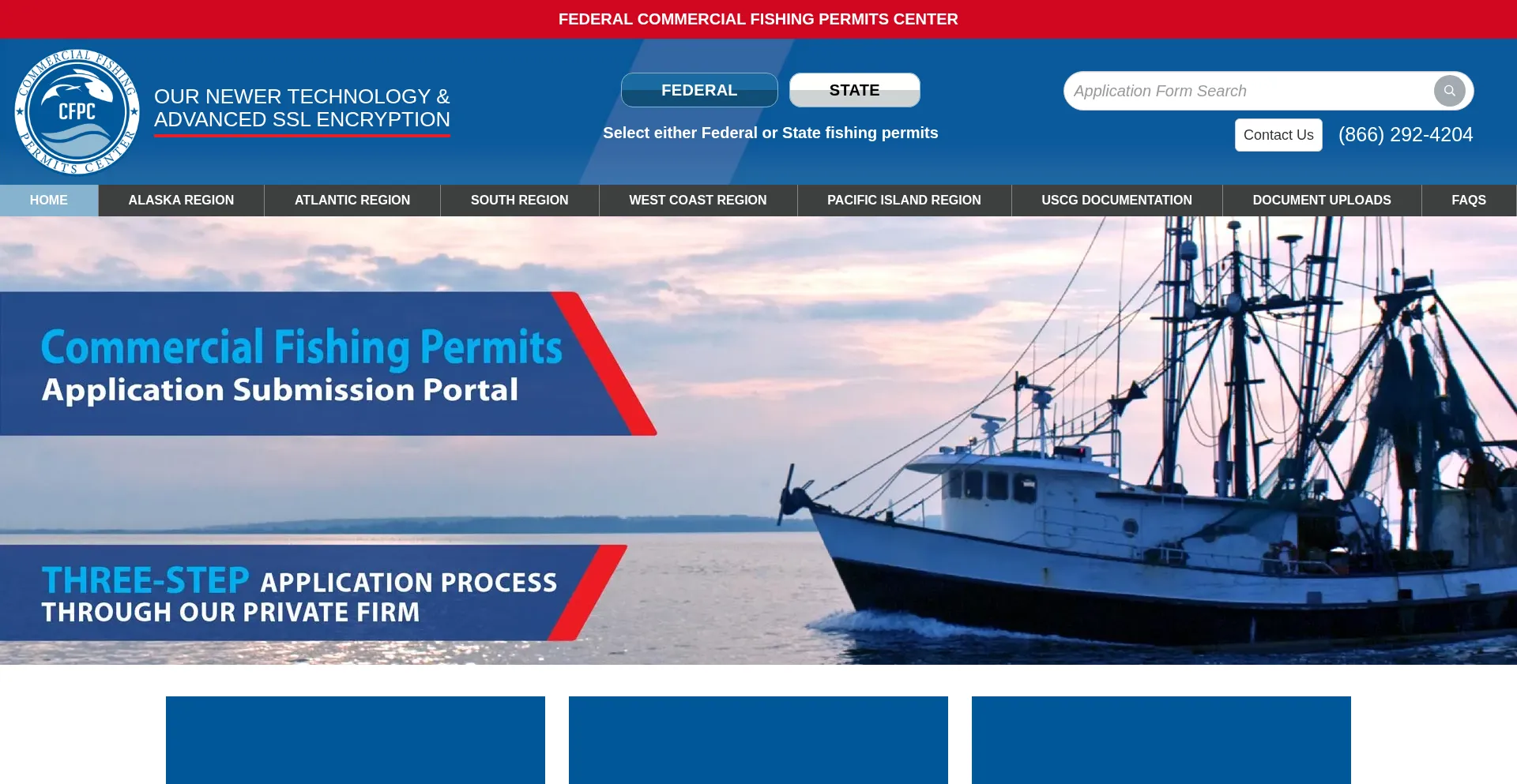Commercialfishingpermits.us
