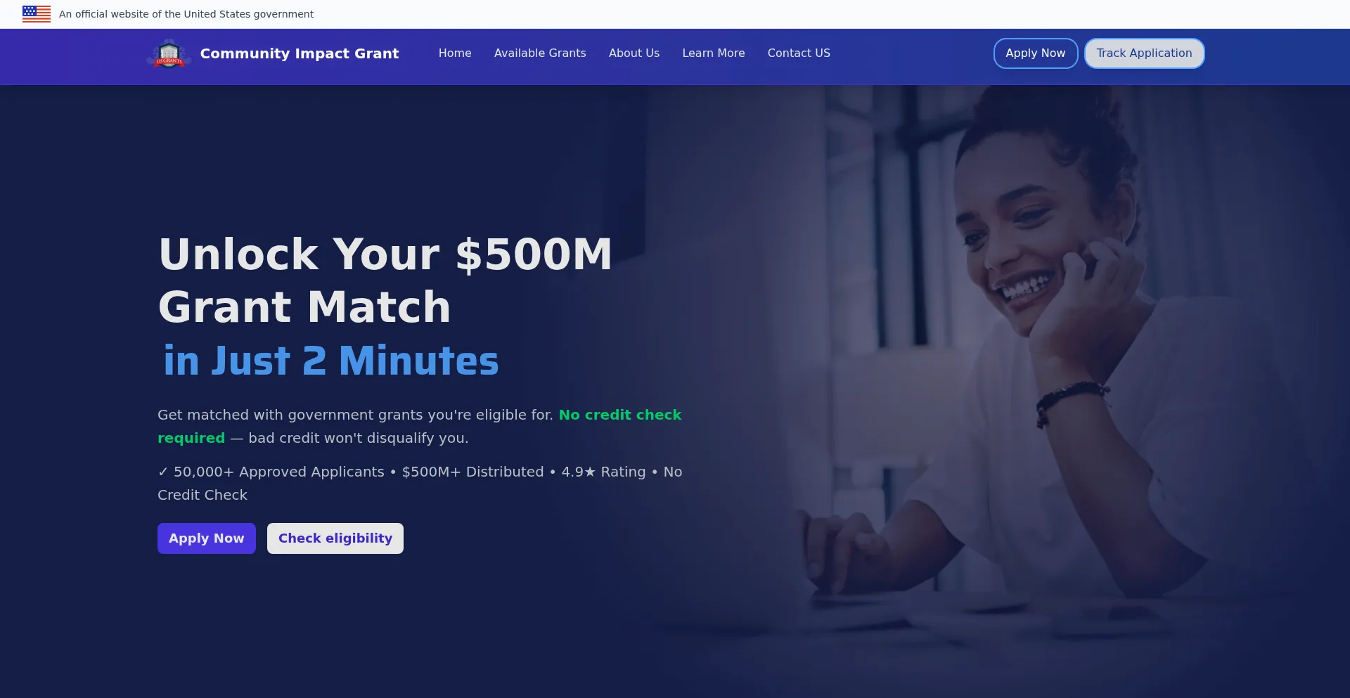 Commimpactgrants.com