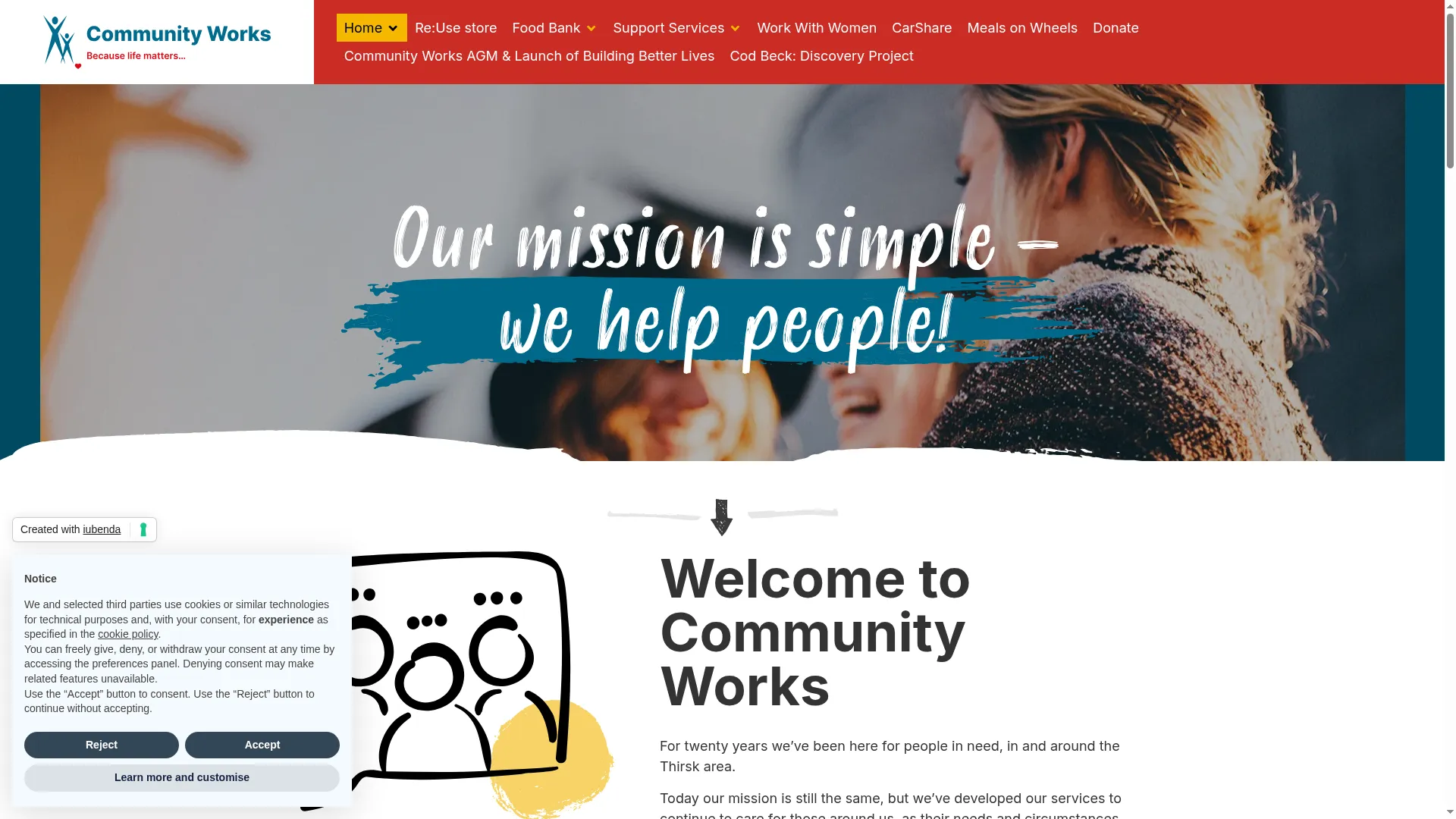 Communityworks.uk