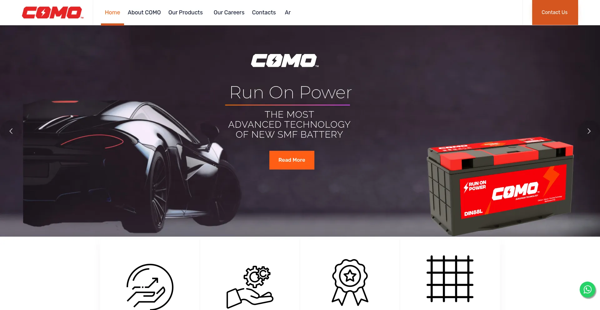 Comobattery.com
