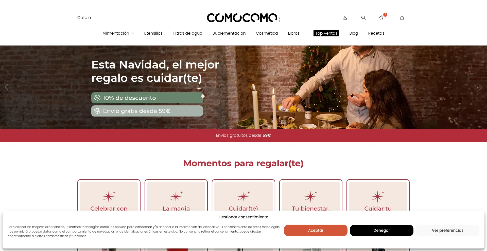 Comocomofoods.com