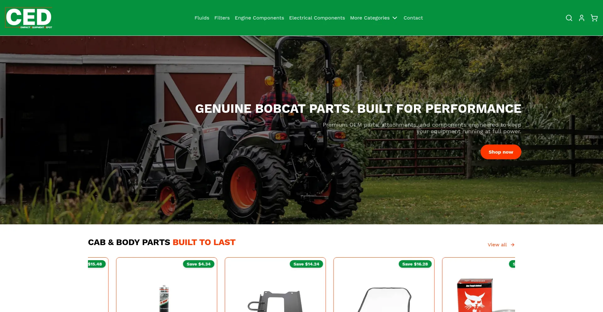 Compactequipdepot.com