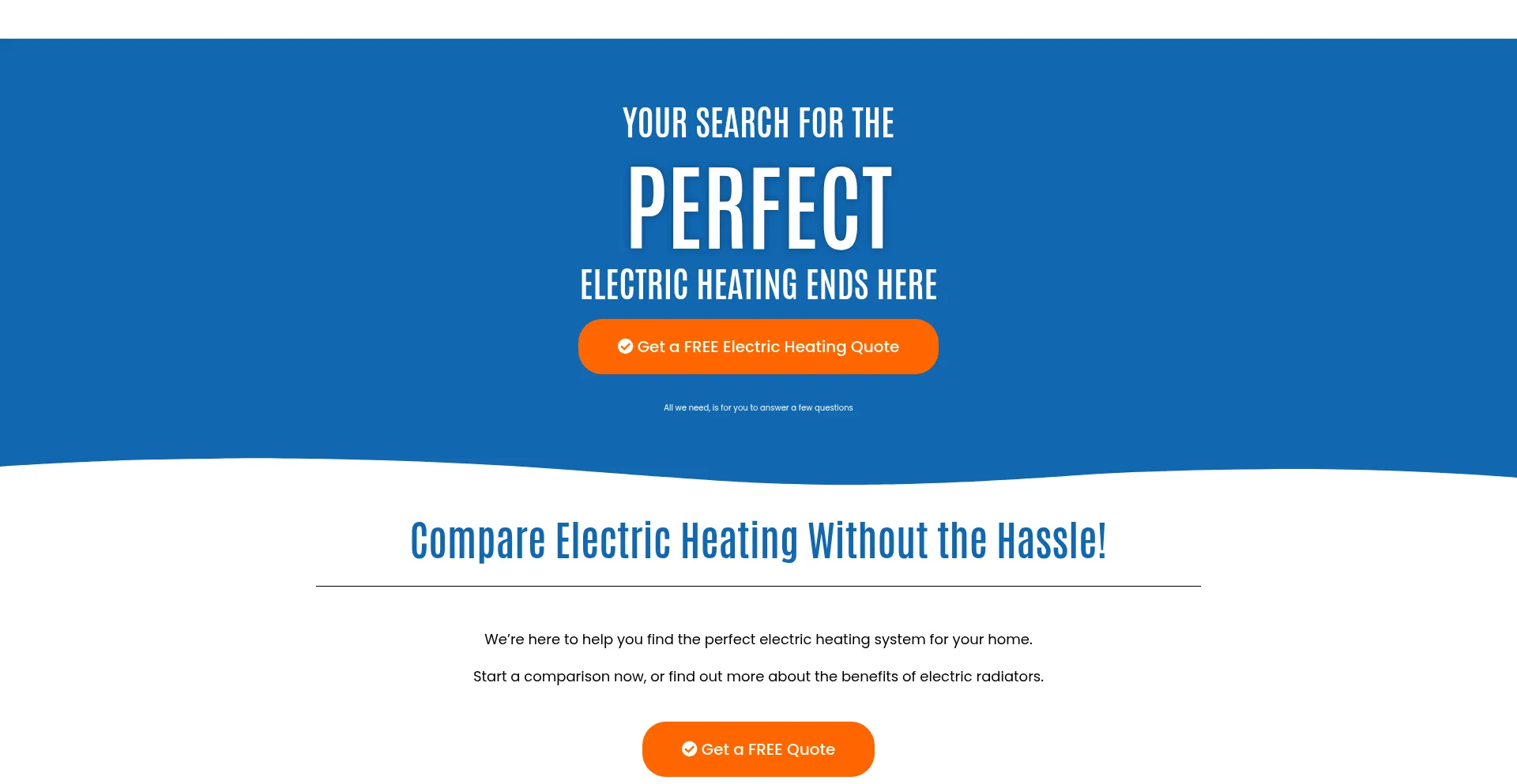 Compareelectricheating.io