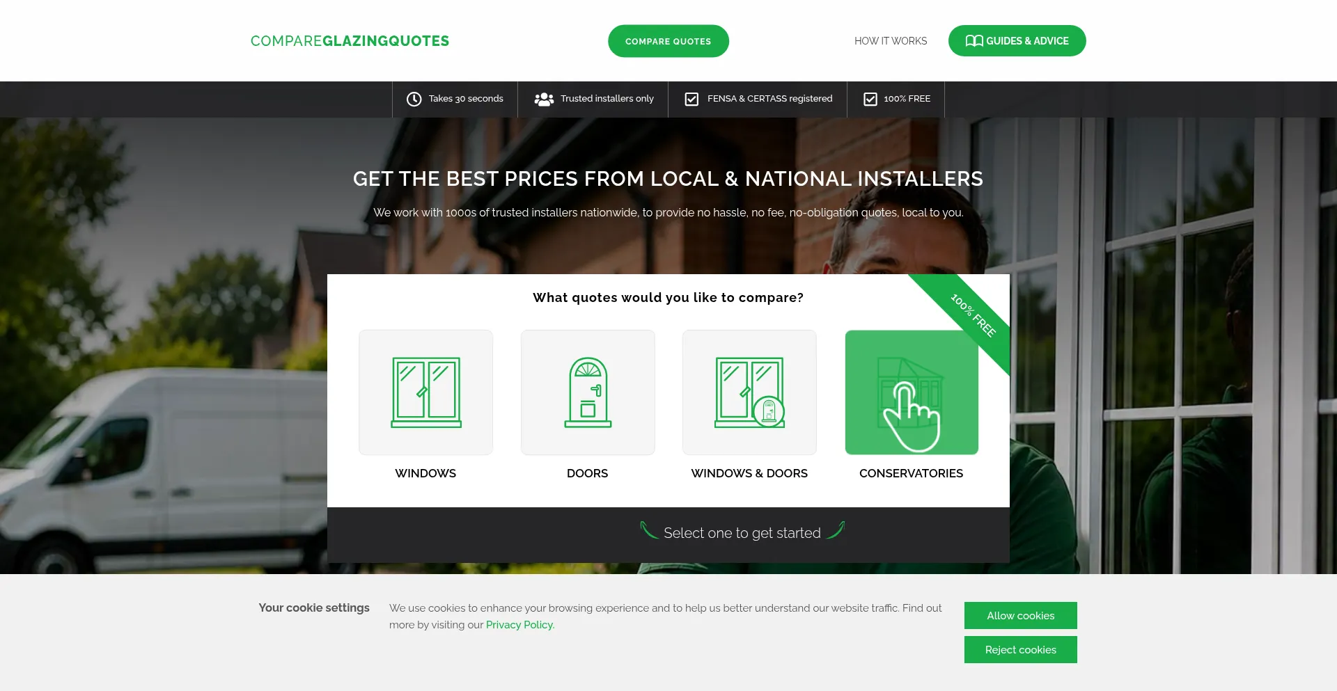 Compareglazingquotes.co.uk