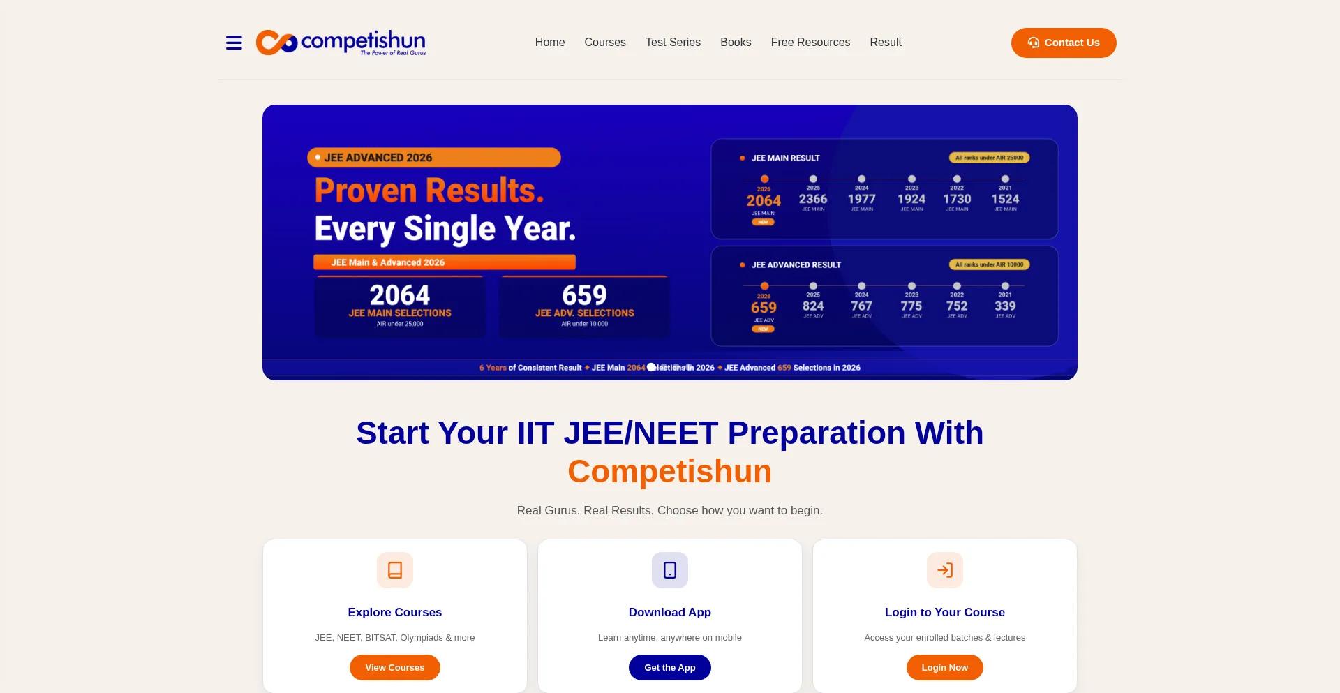 Competishun.com