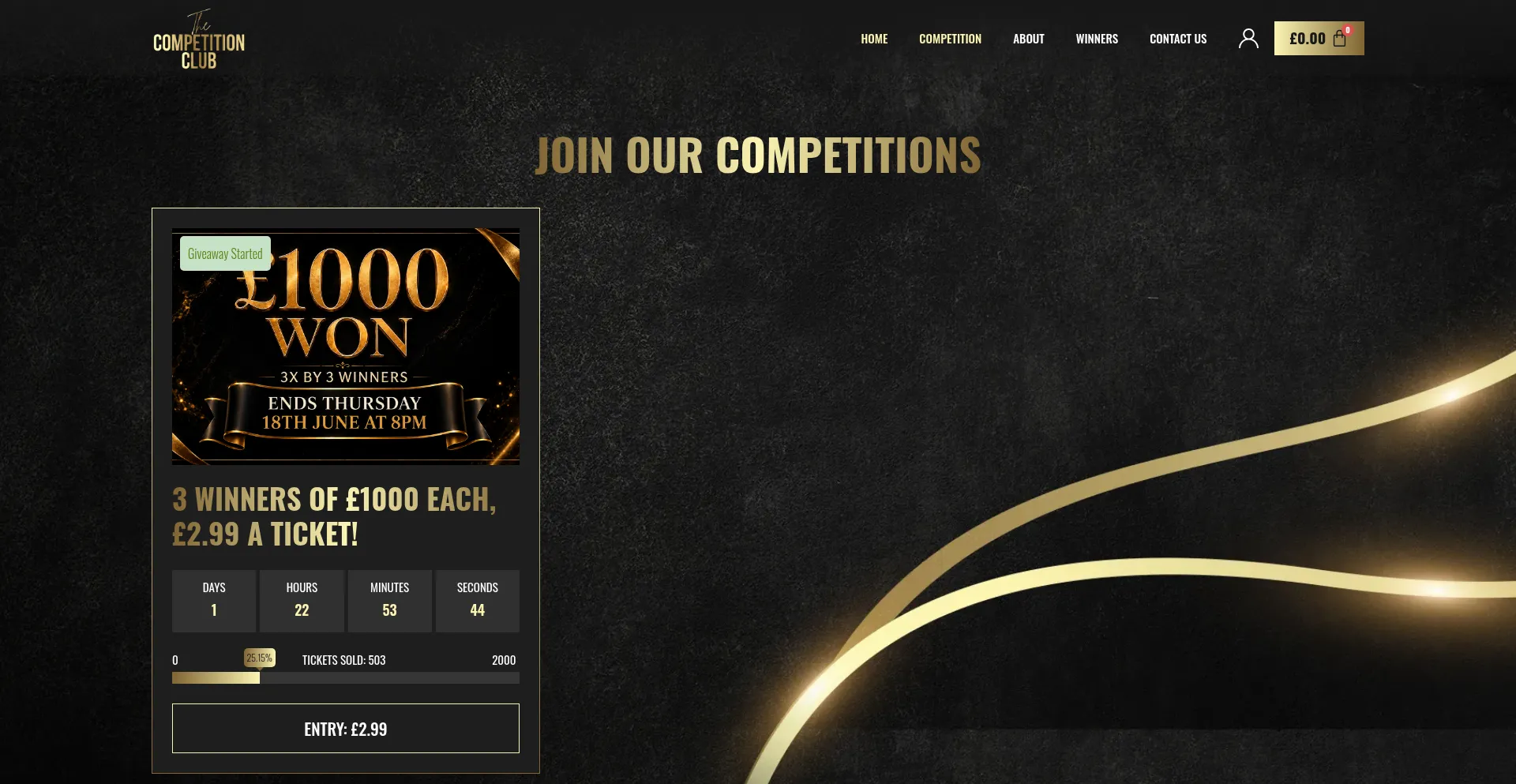 Competitionclub.uk
