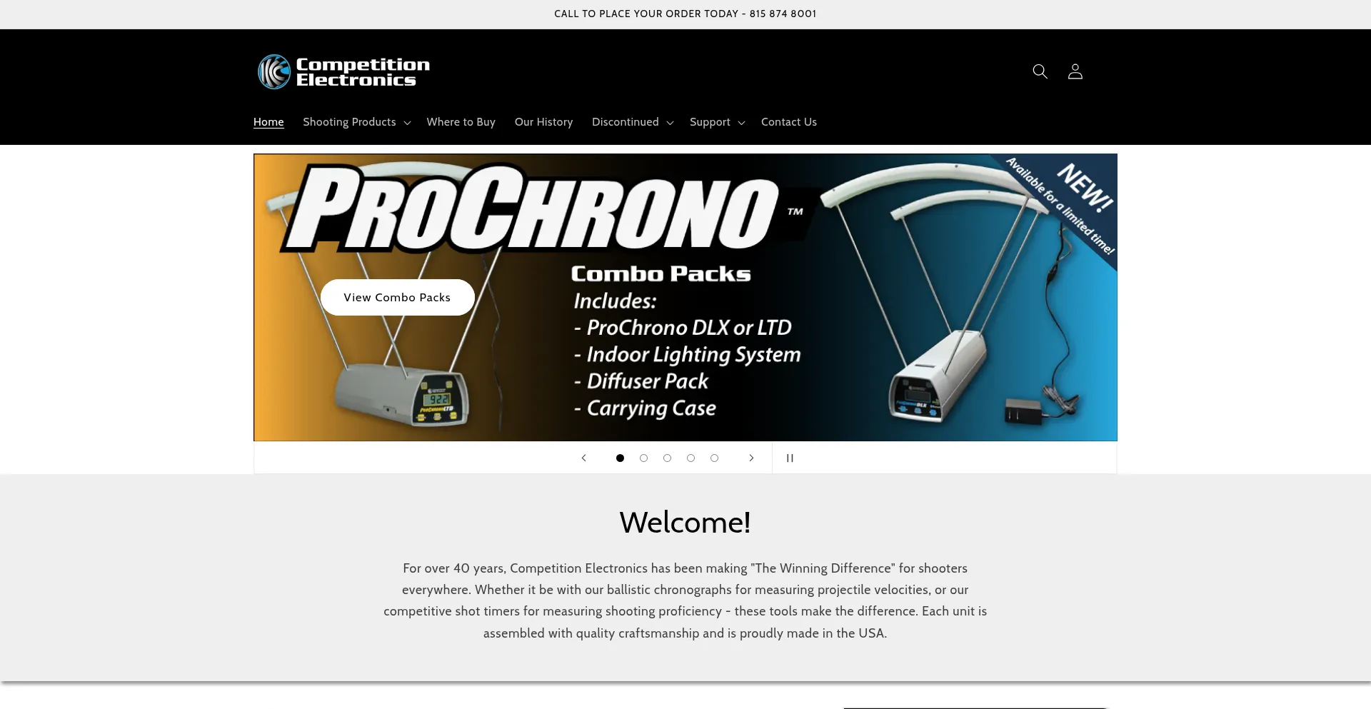 Competitionelectronics.com