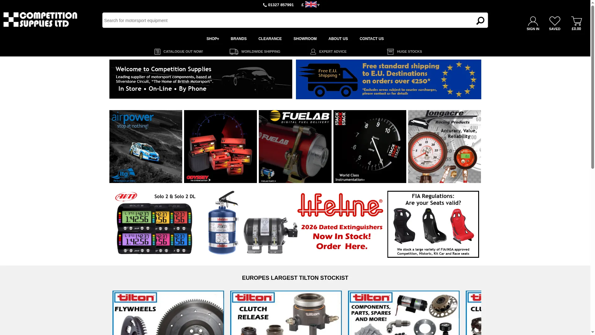 Competitionsupplies.com