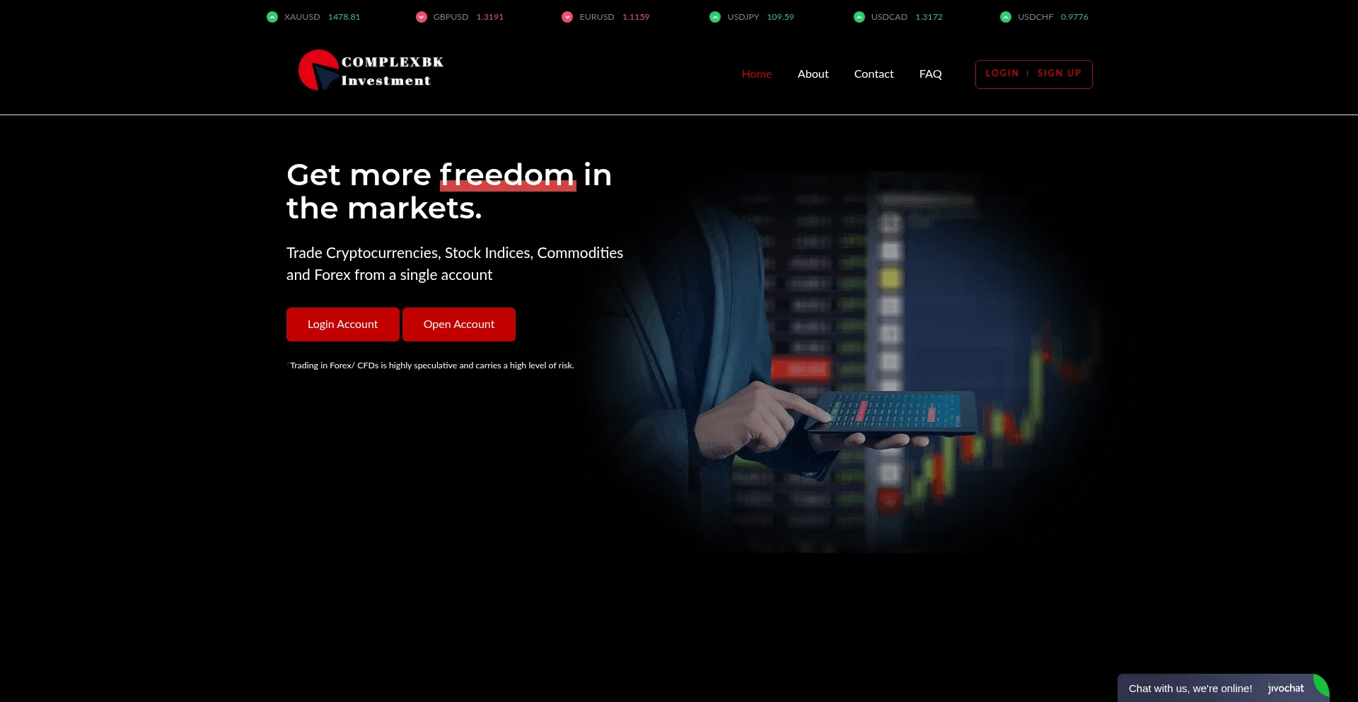 Complexbk.com