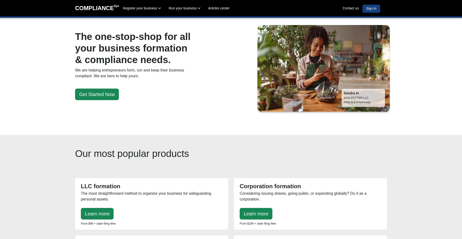 Compliance-sys.com