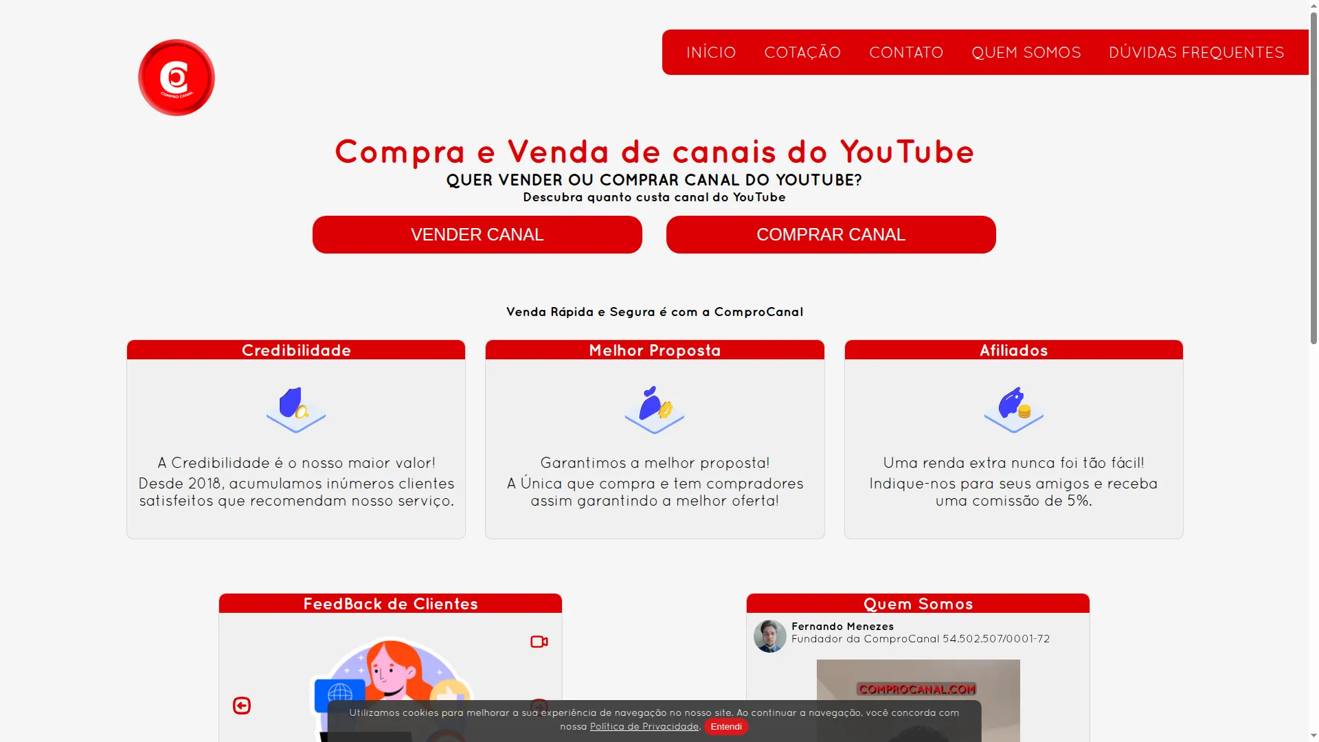Comprocanal.com