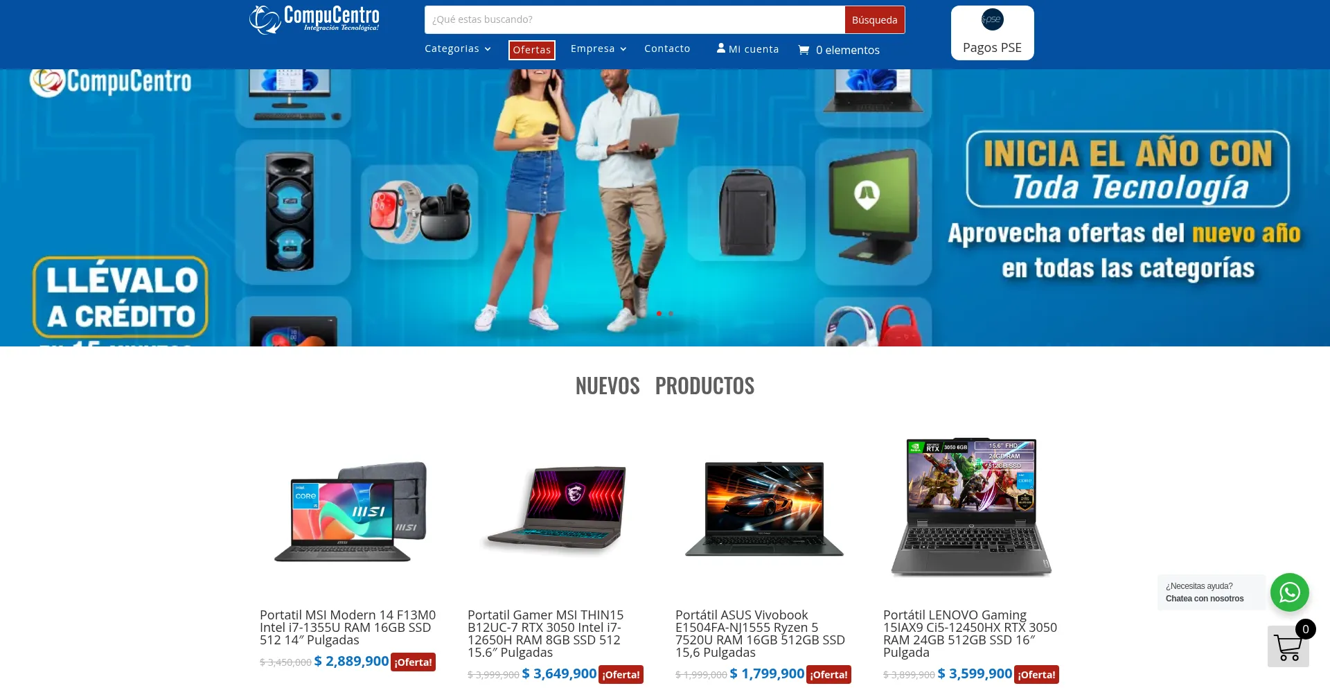 Compucentro.co