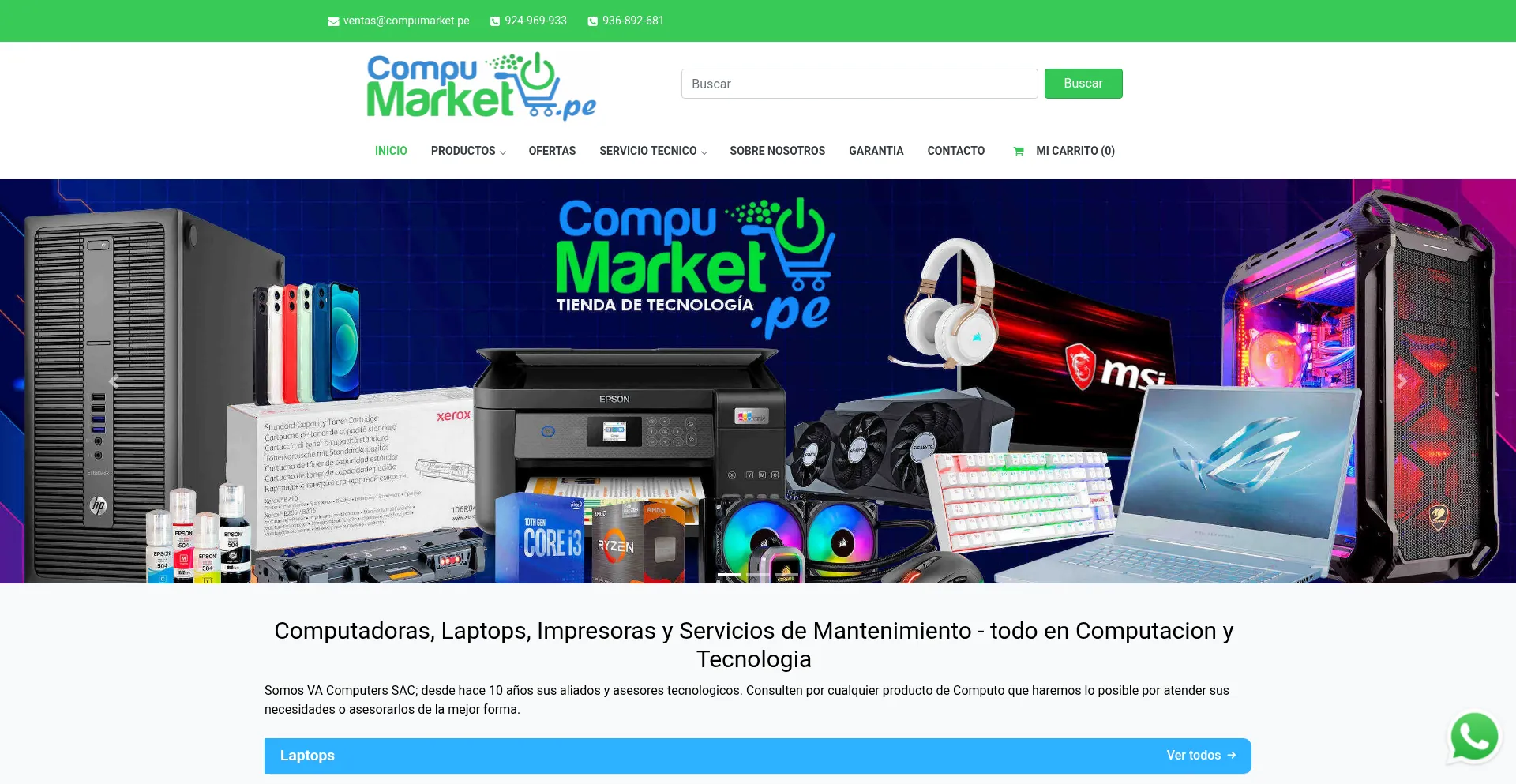 Compumarket.pe