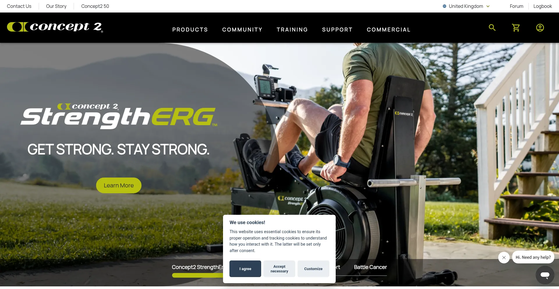 Concept2.co.uk