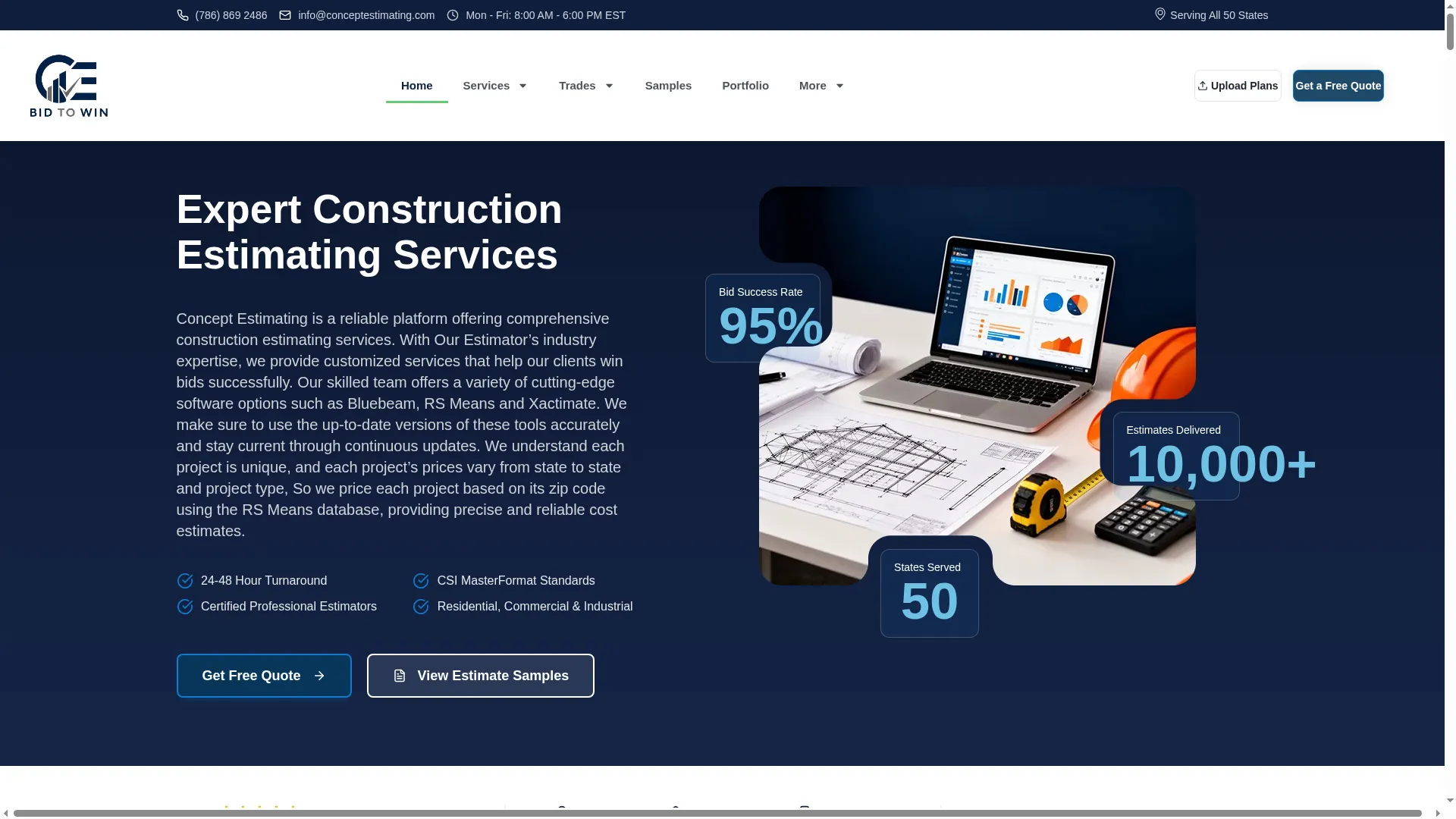 Conceptestimating.com