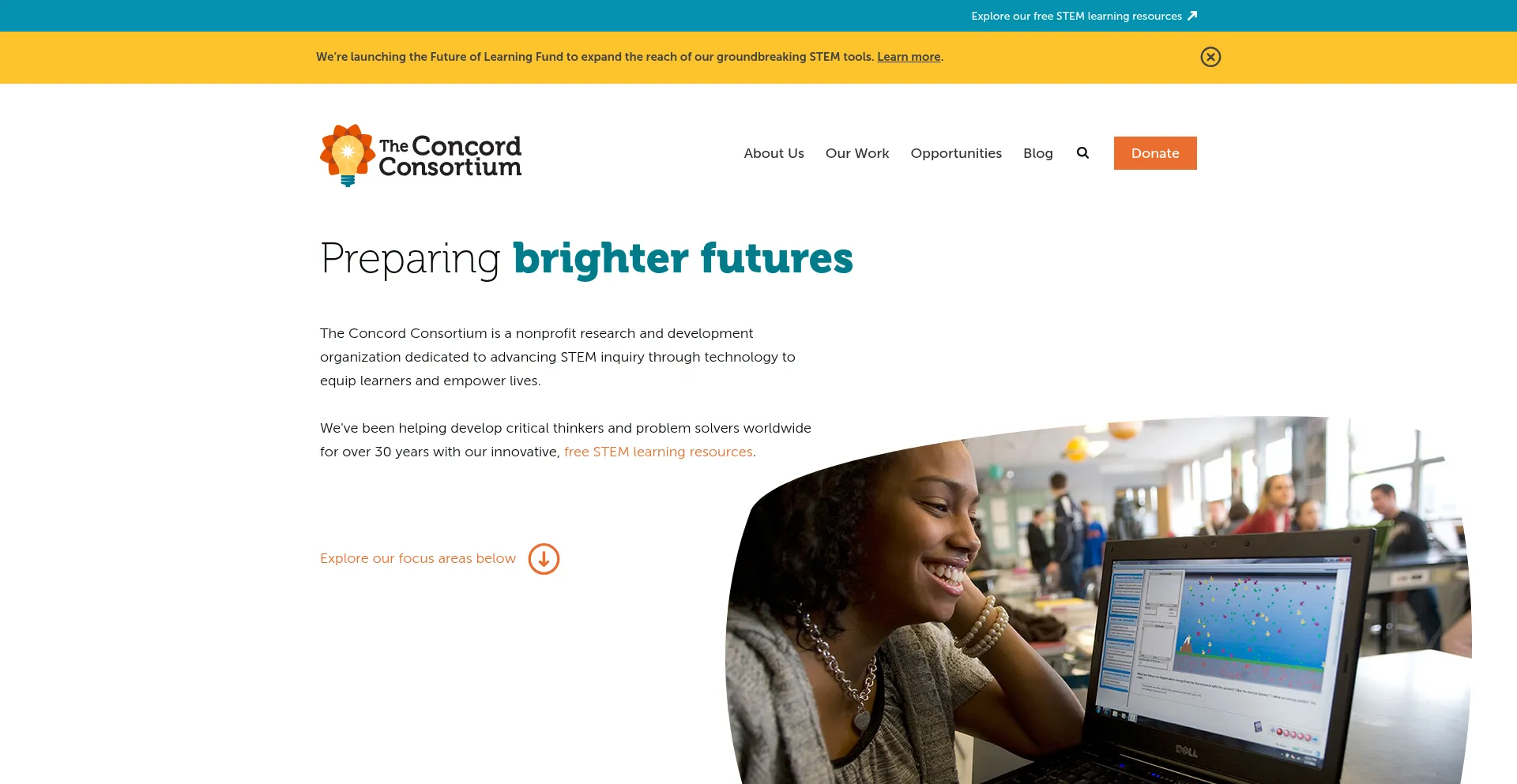 ¿És Seguro y Confiable Concord.org?