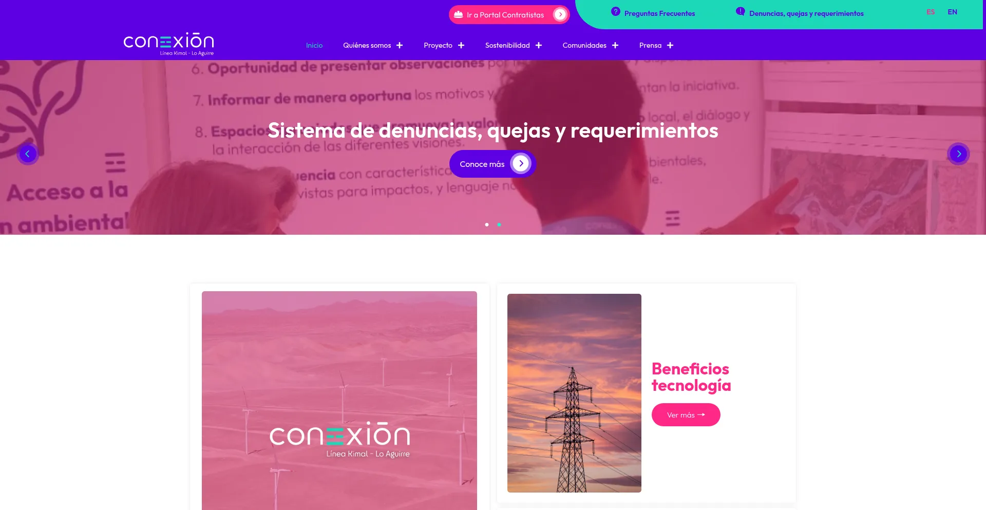 Conexionenergia.com