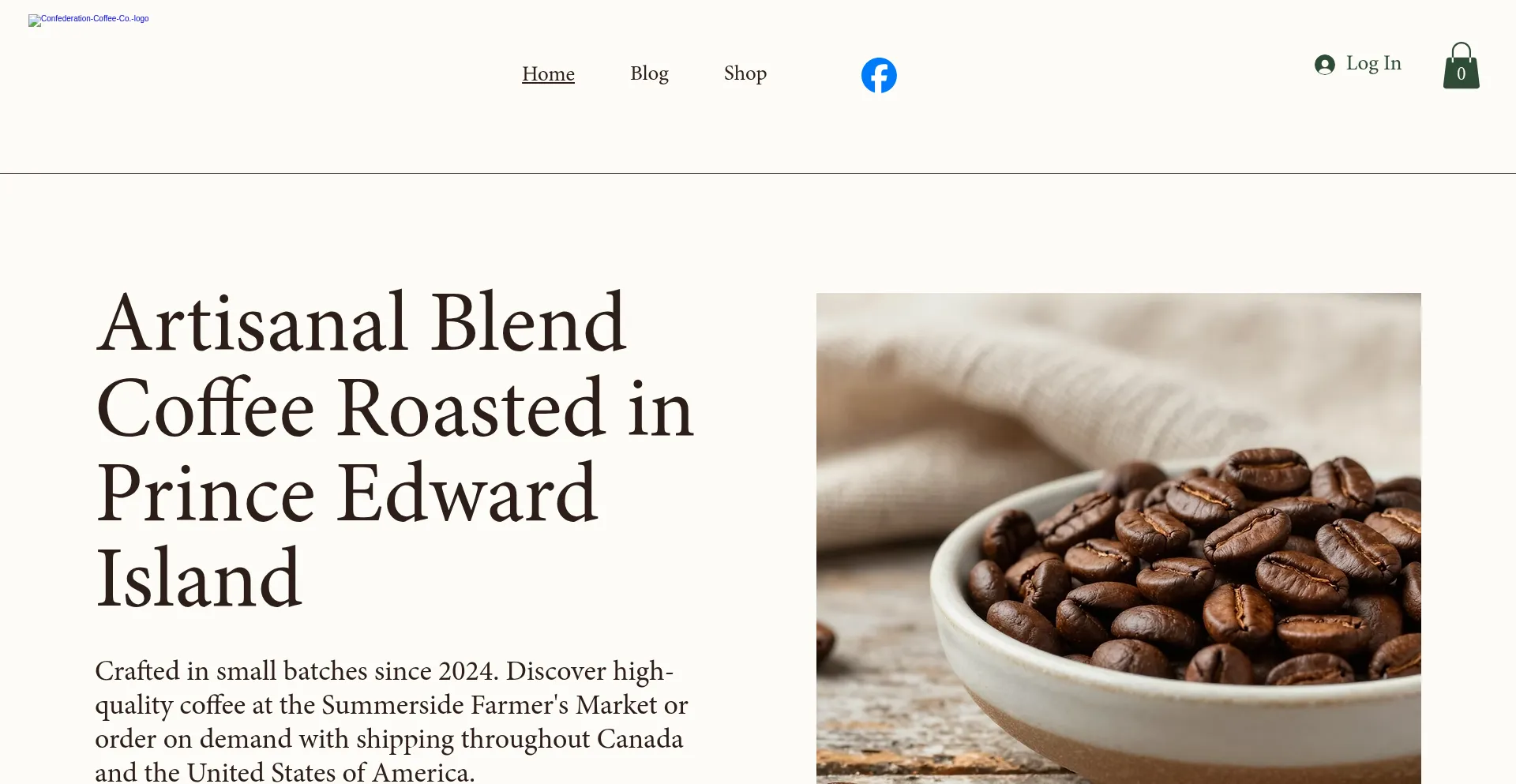 Confederationcoffee.ca