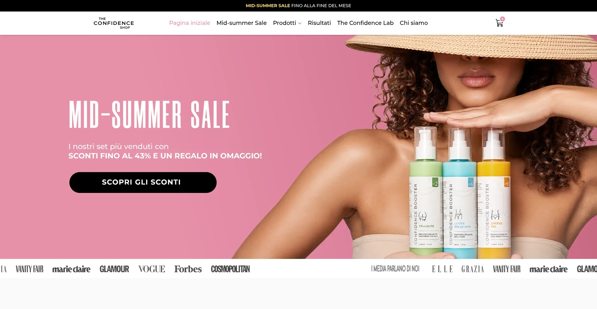 Confidenceshop-it.com