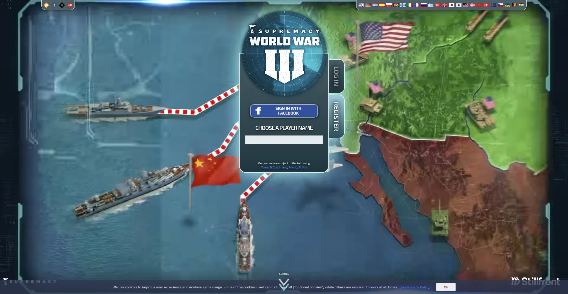 Conflictnations.com