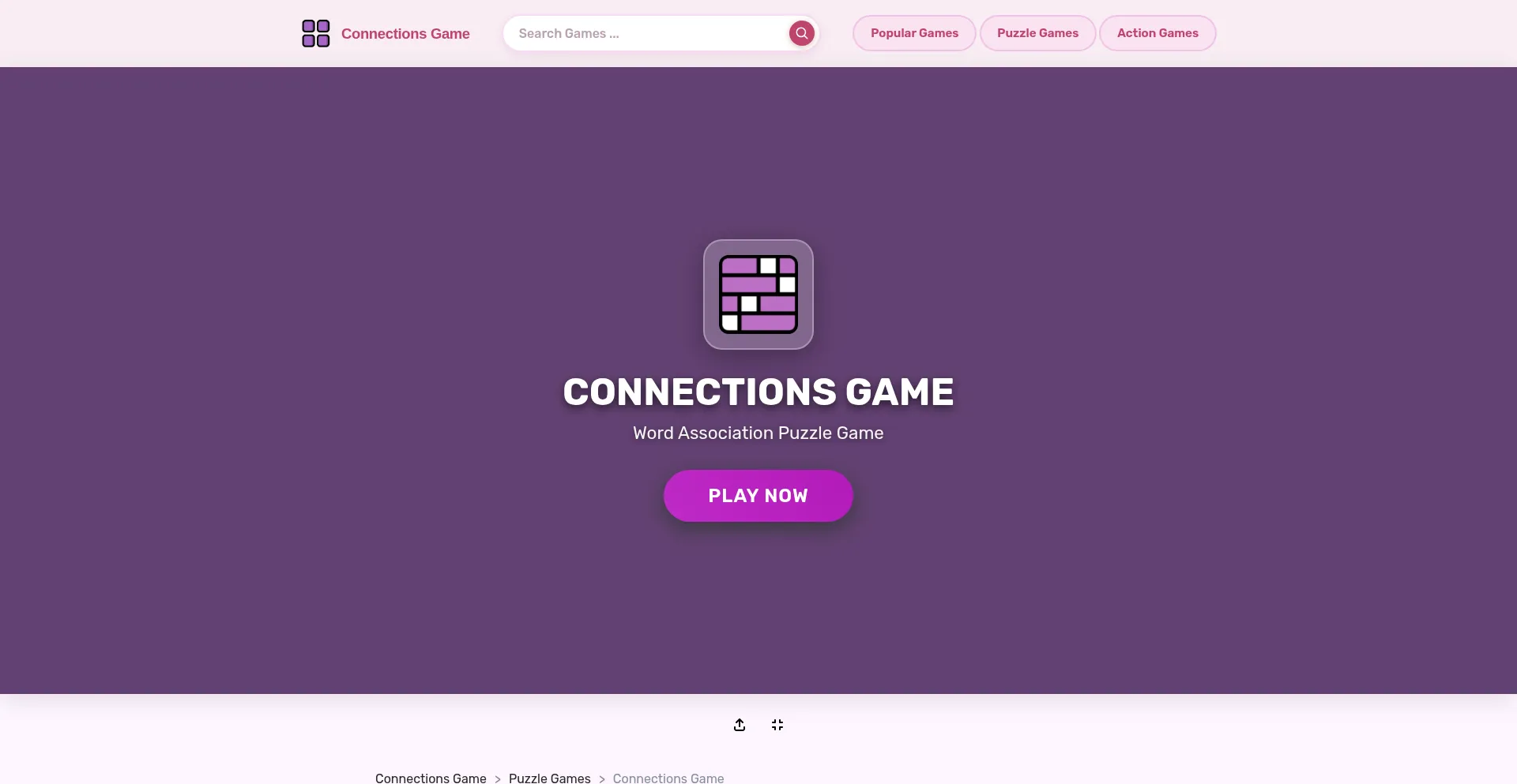Connectionsgamefree.com