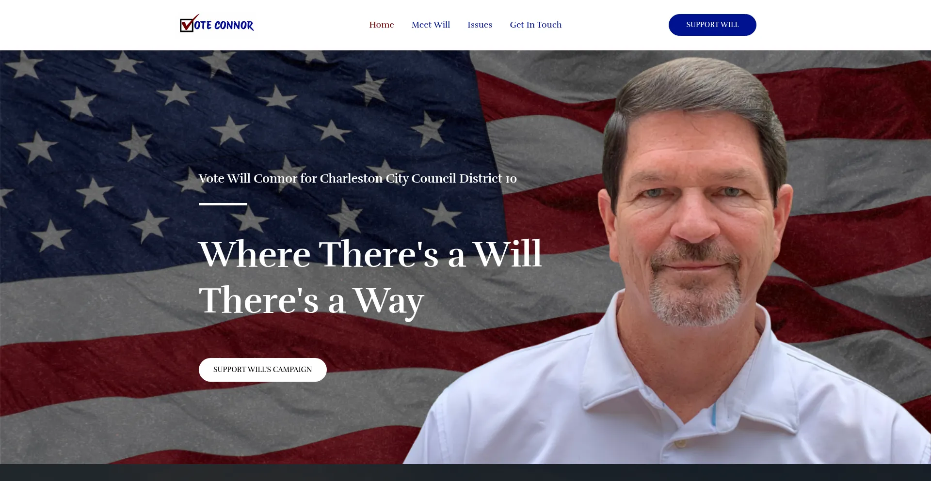 ¿És Seguro y Confiable Connorforcitycouncil.com?