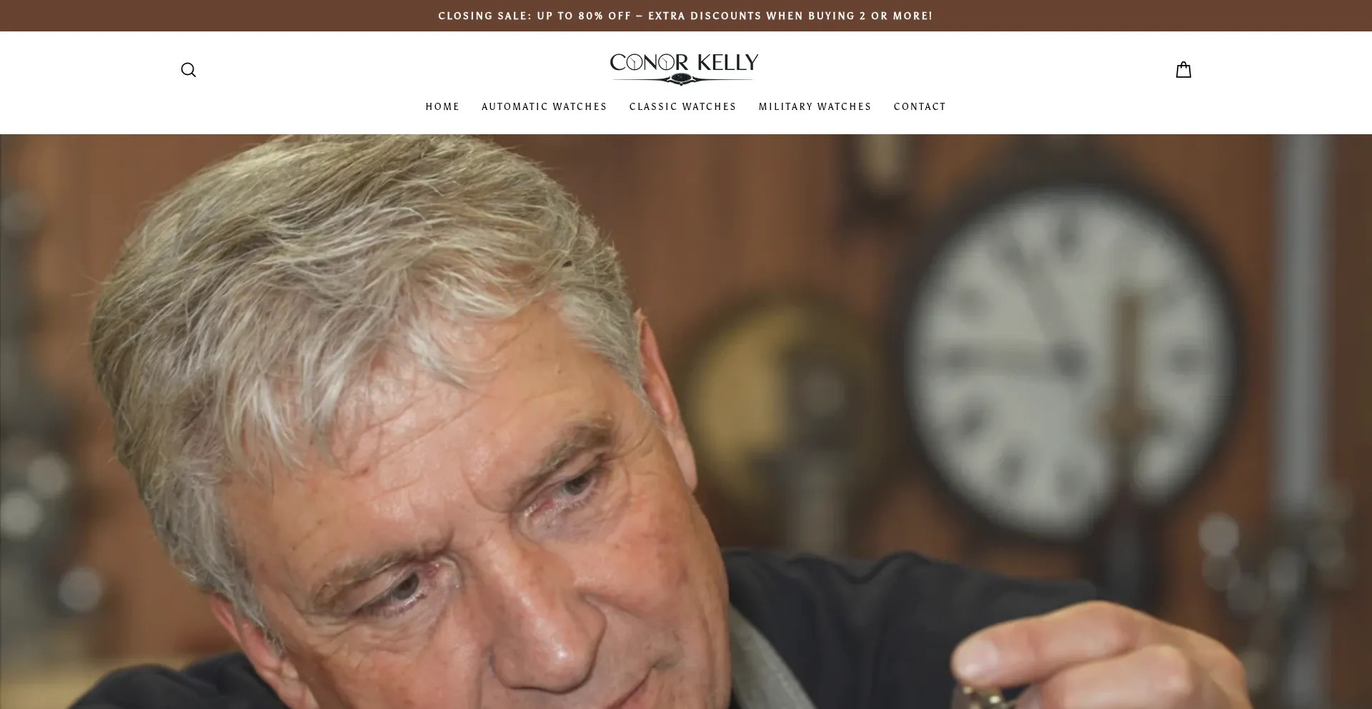 ¿És Seguro y Confiable Conor-kelly.com?