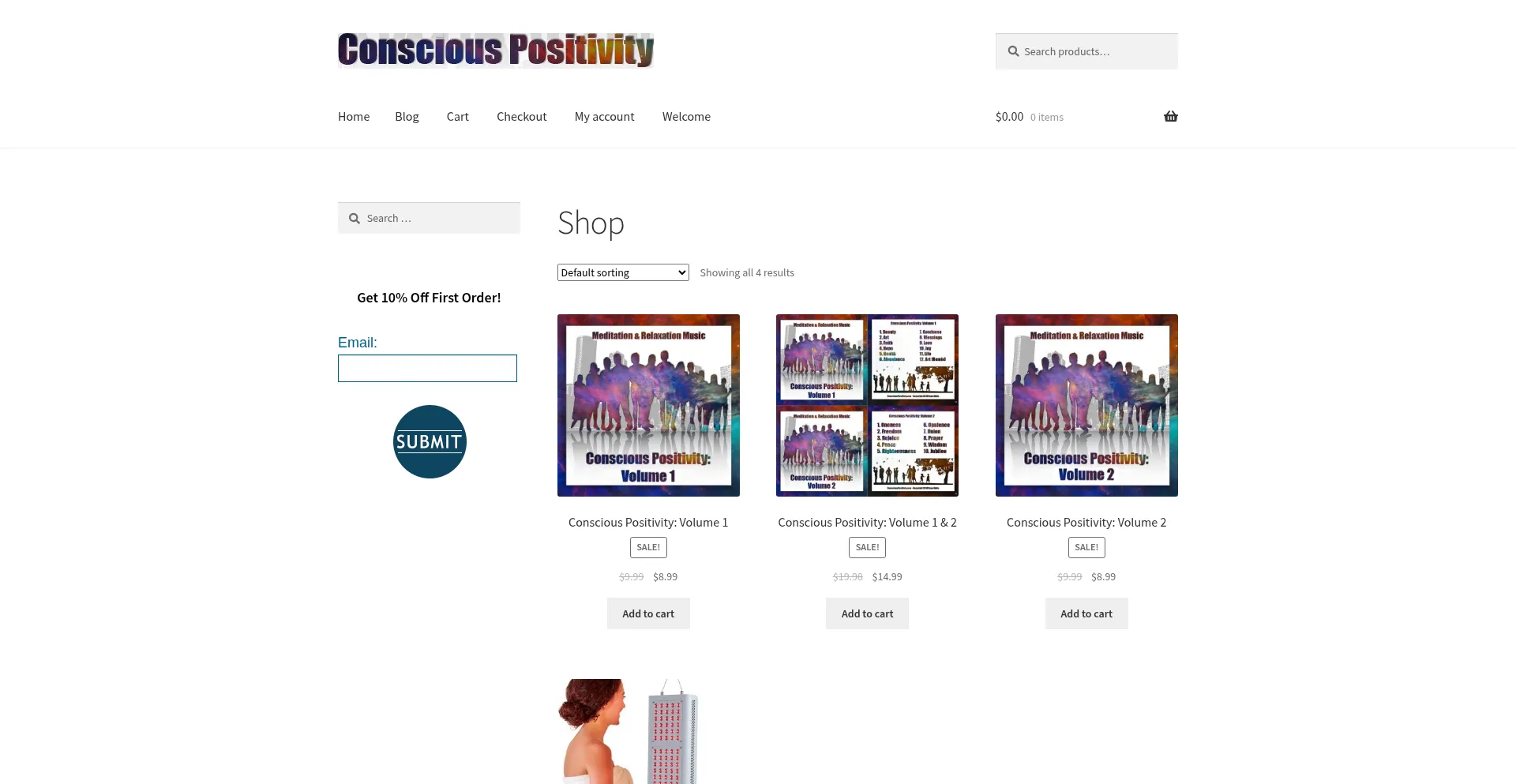 Consciouspositivity.com