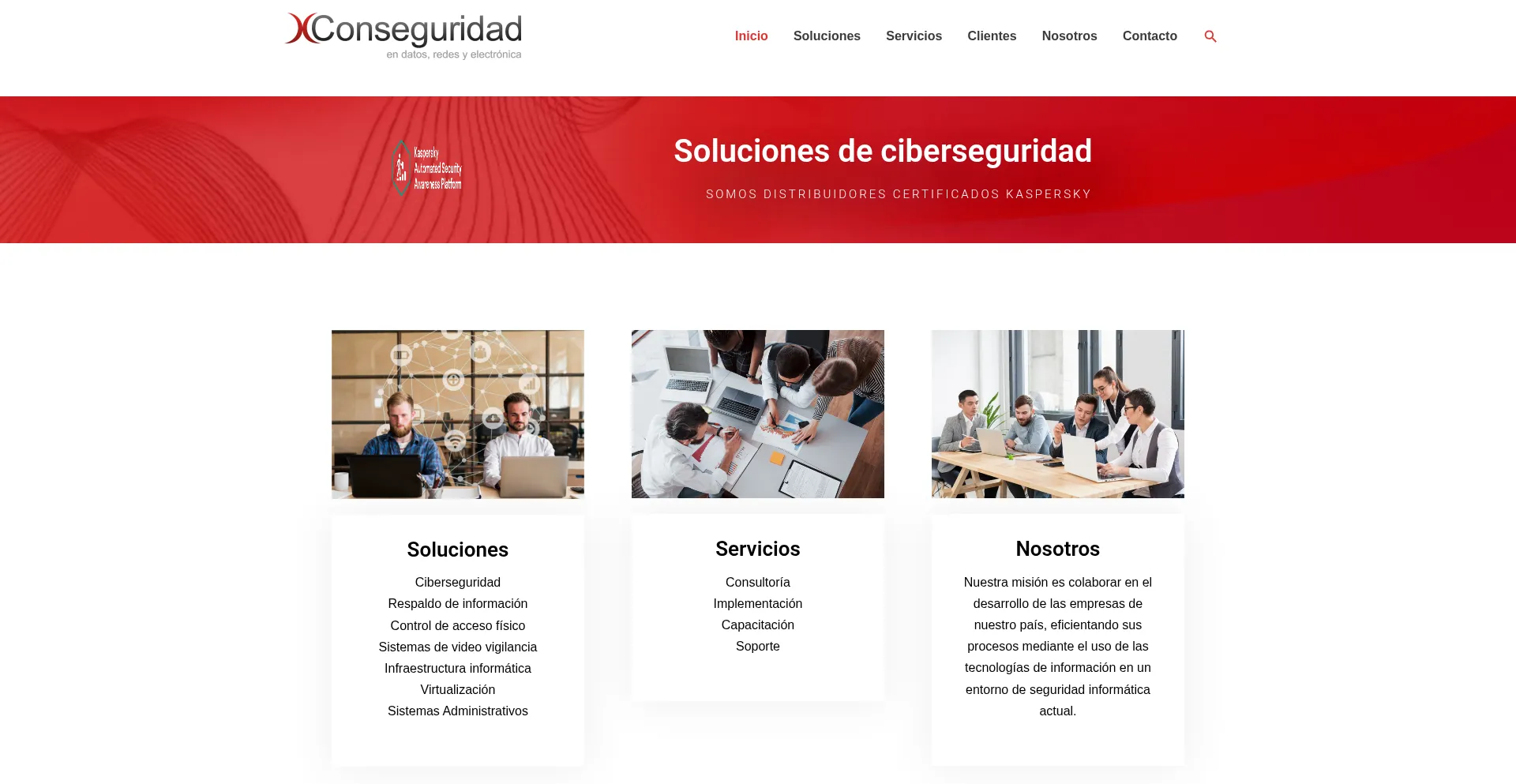 Conseguridad.com.mx