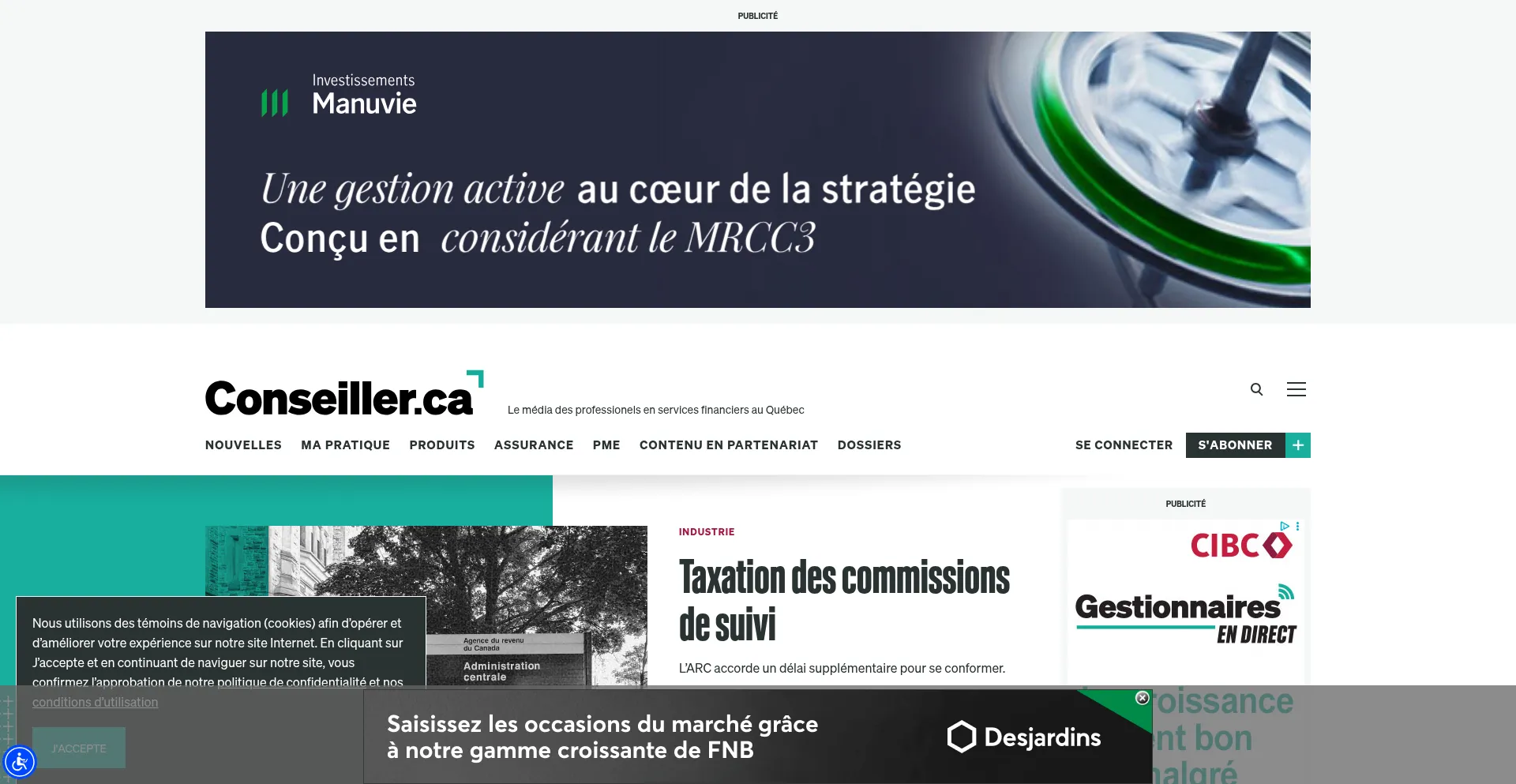 Conseiller.ca