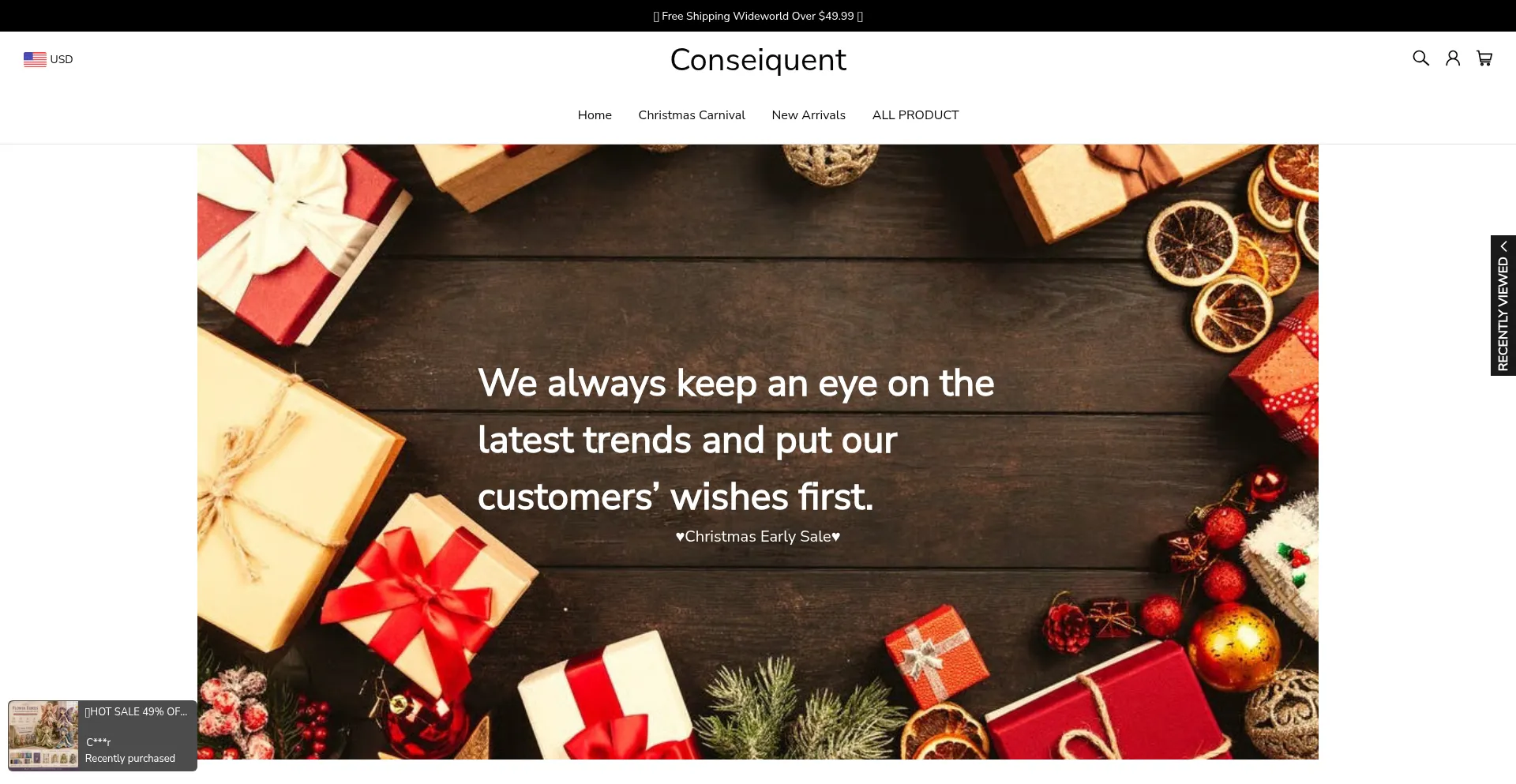 Conseiquent.com