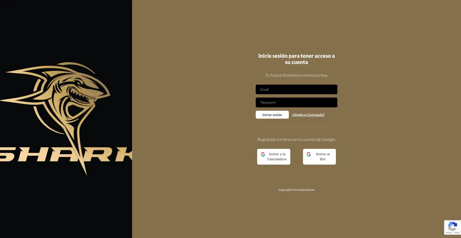 ¿És Seguro y Confiable Consolasharks.com?