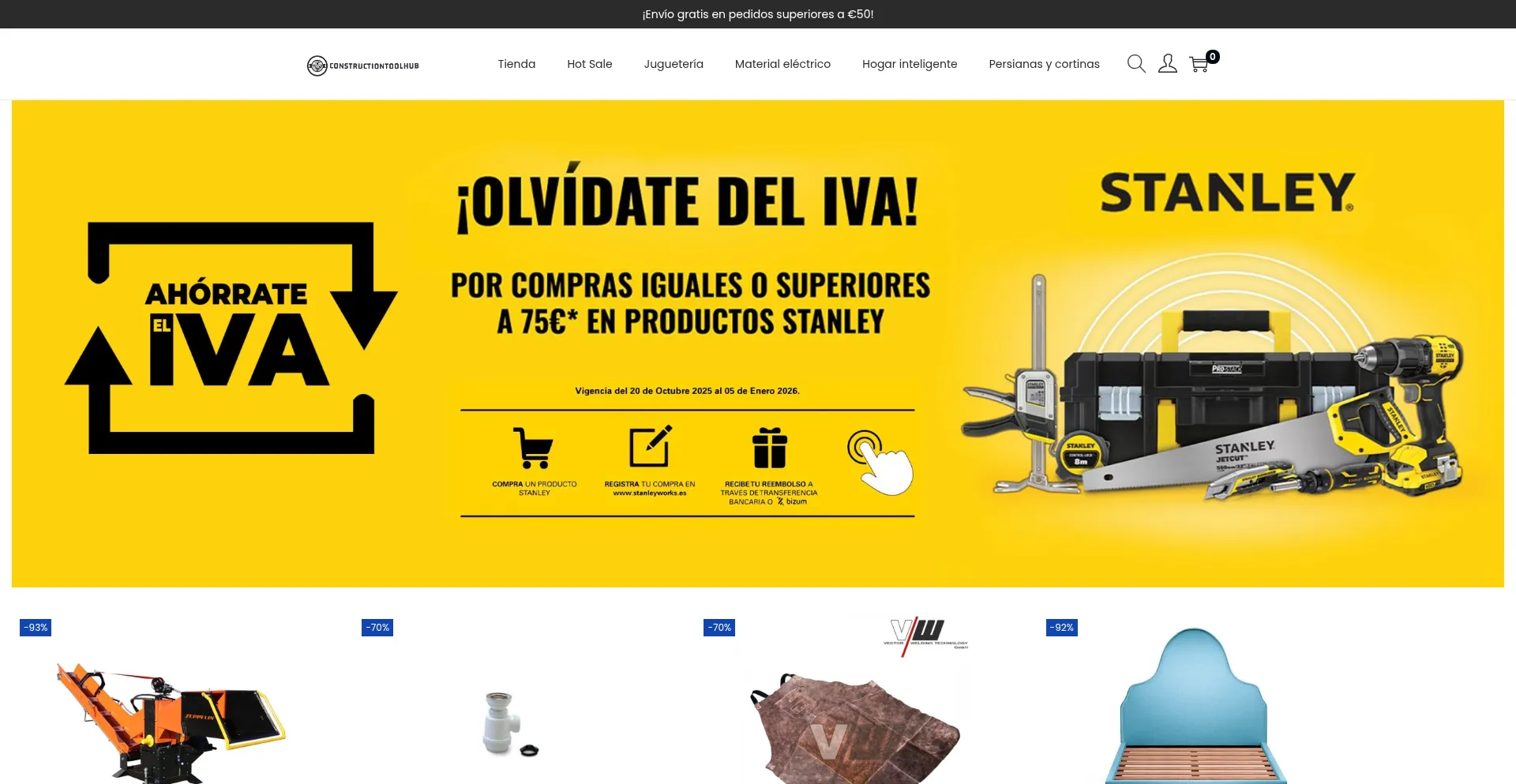 Constructiontoolhub.com