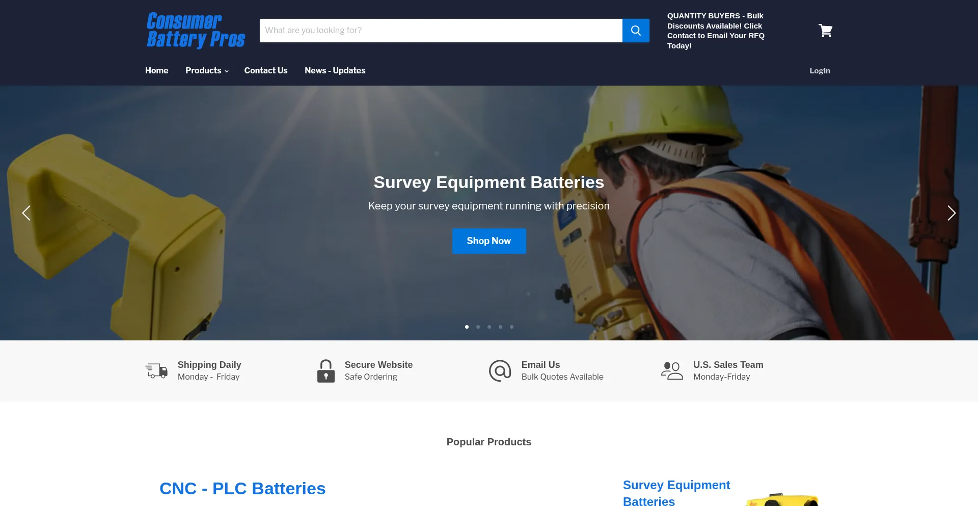 Consumerbatterypros.com