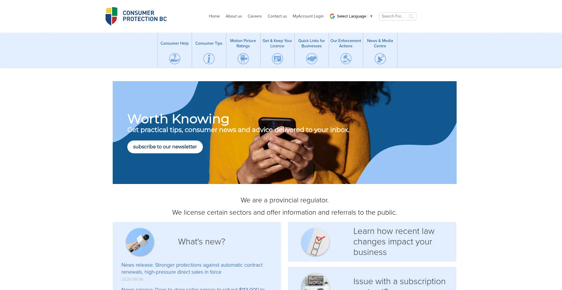 Consumerprotectionbc.ca