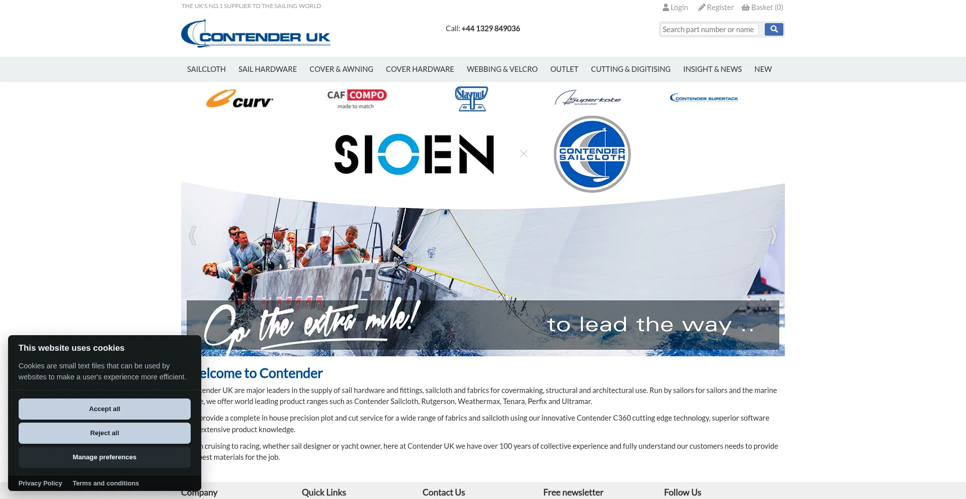 Contender.co.uk