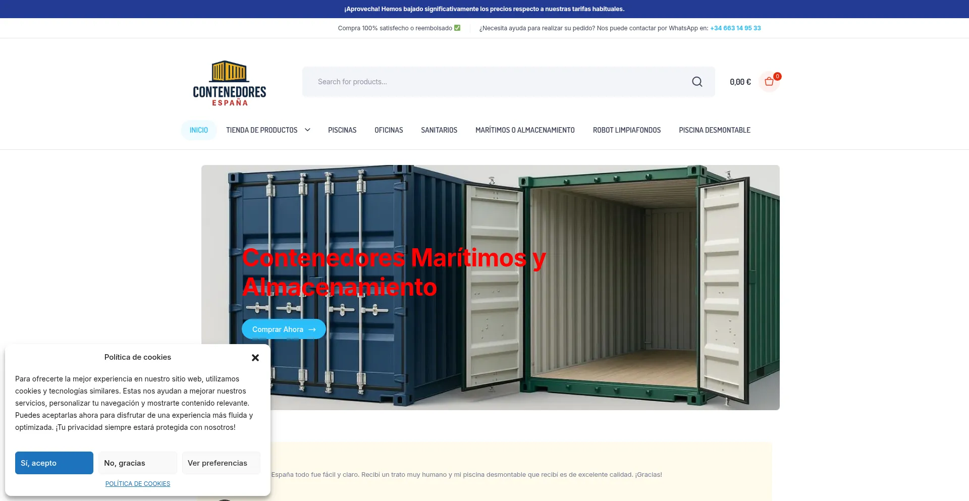 Contenedoresespana.com