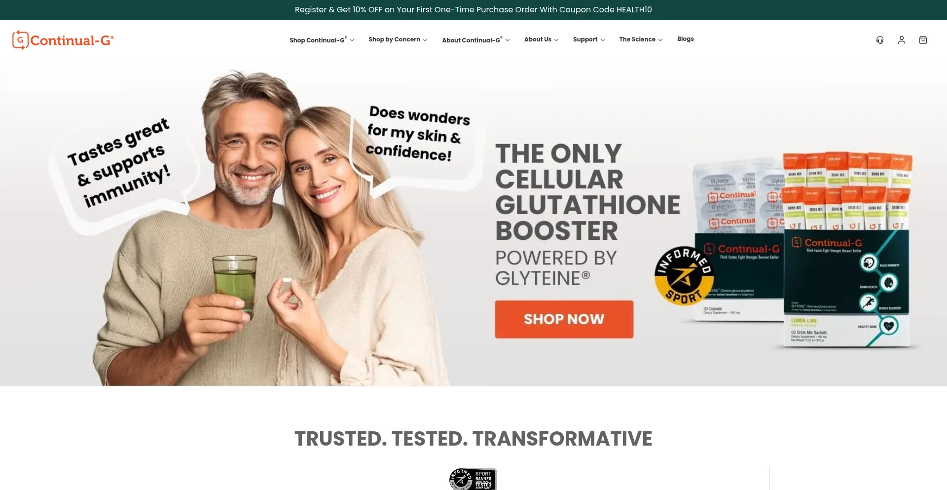 Continualg.com