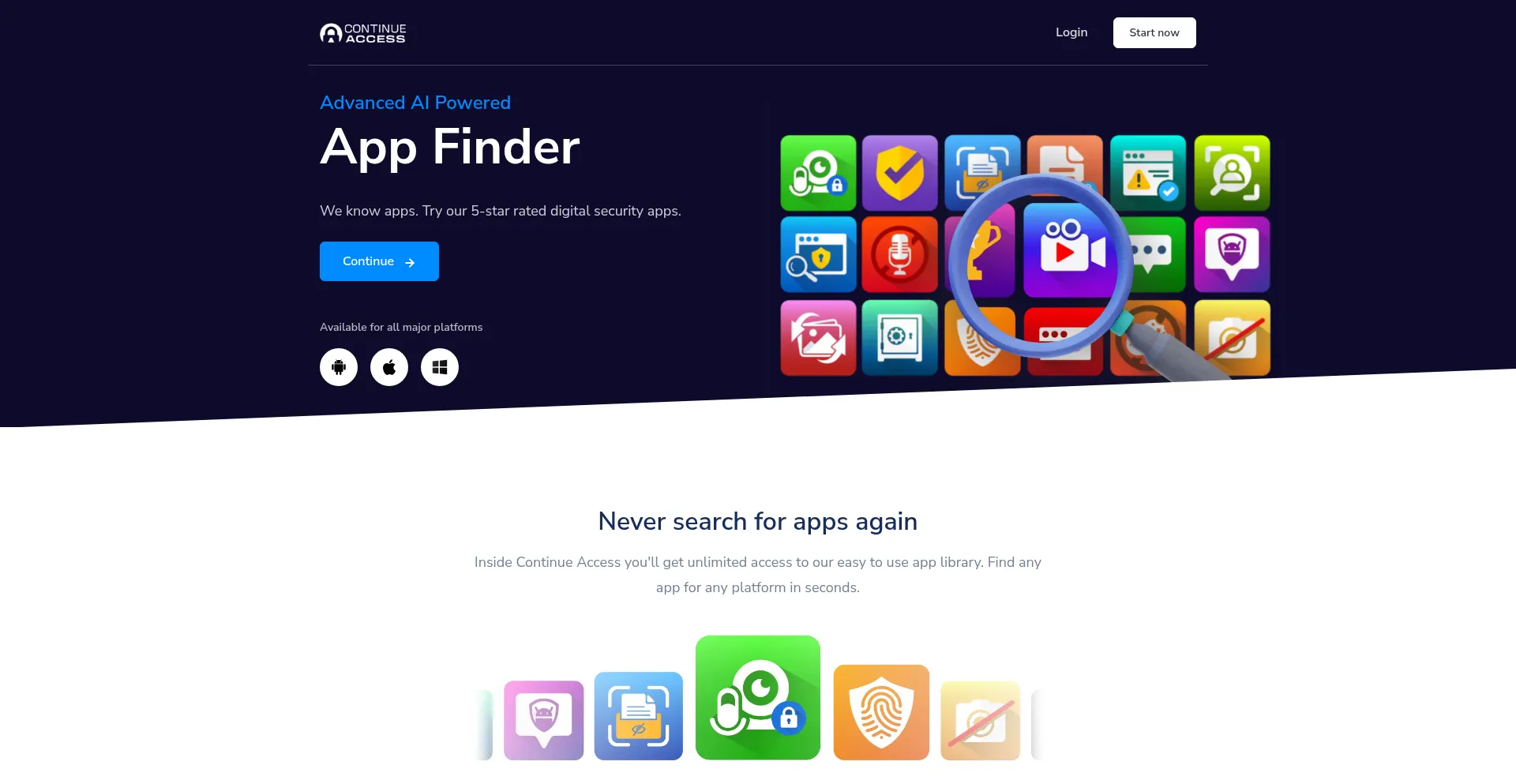 Continueaccess.com