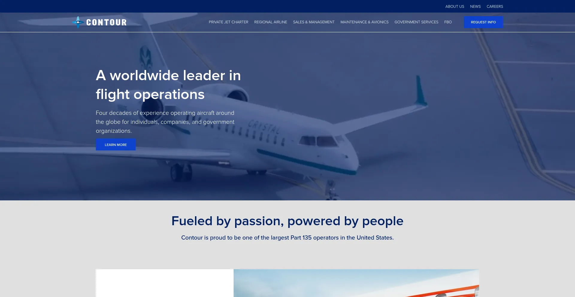Contouraviation.com